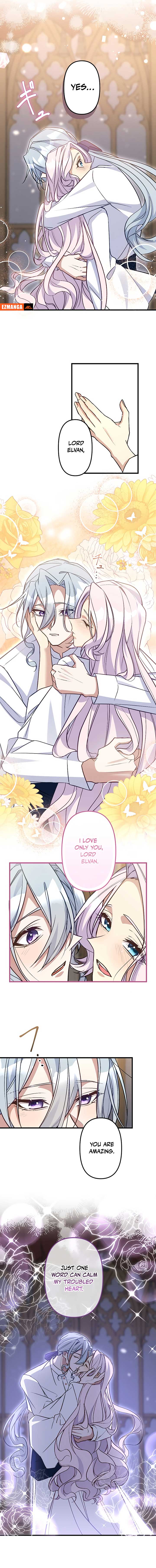 The False Saintess Embraced by Her First Love, the Count Chapter 19 - Page 8