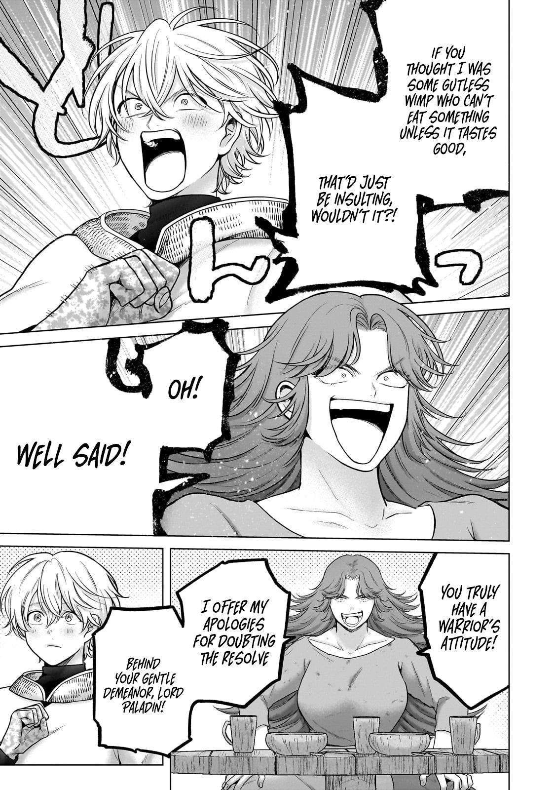 The Faraway Paladin Chapter 70.2 - Page 4