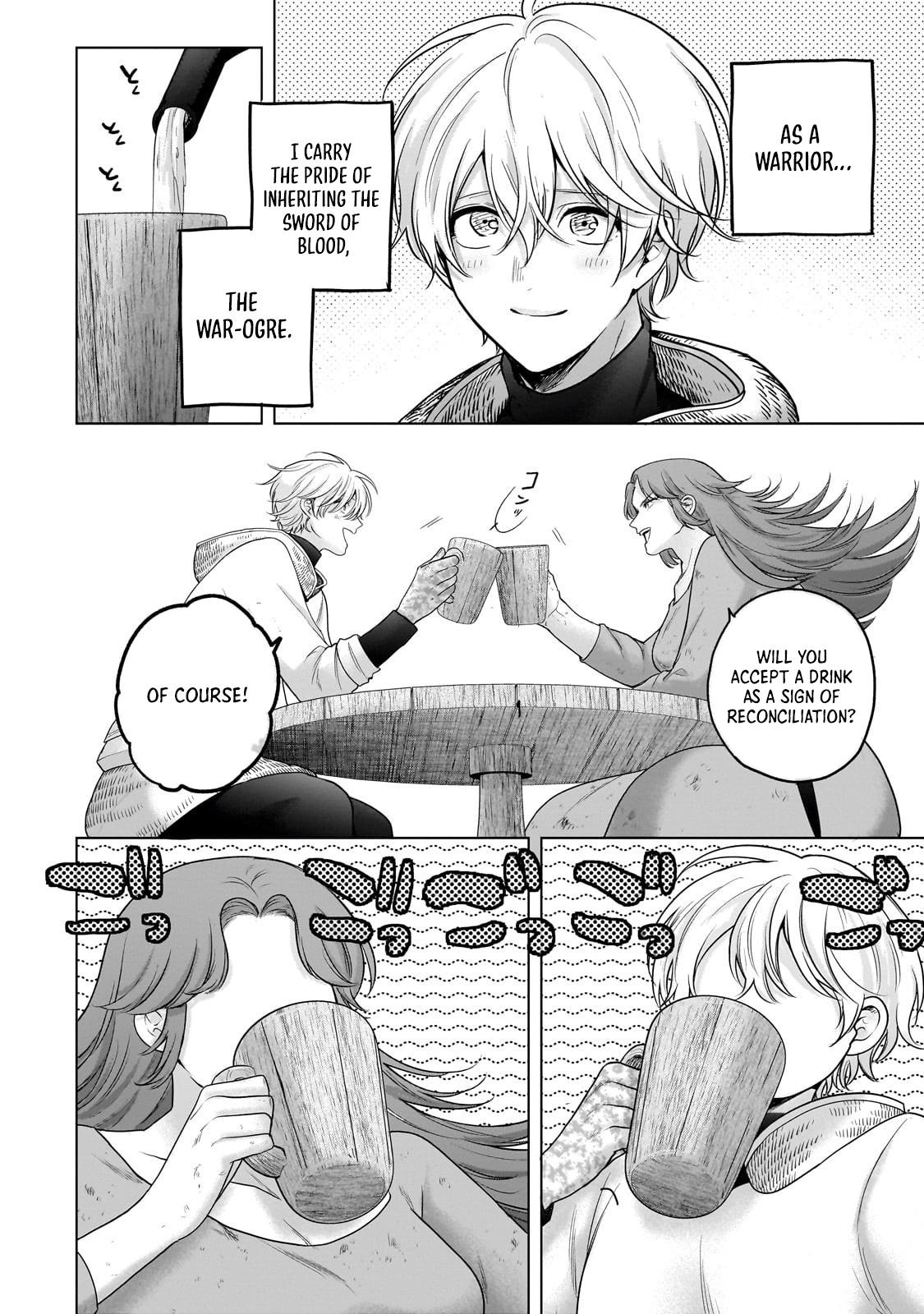 The Faraway Paladin Chapter 70.2 - Page 5