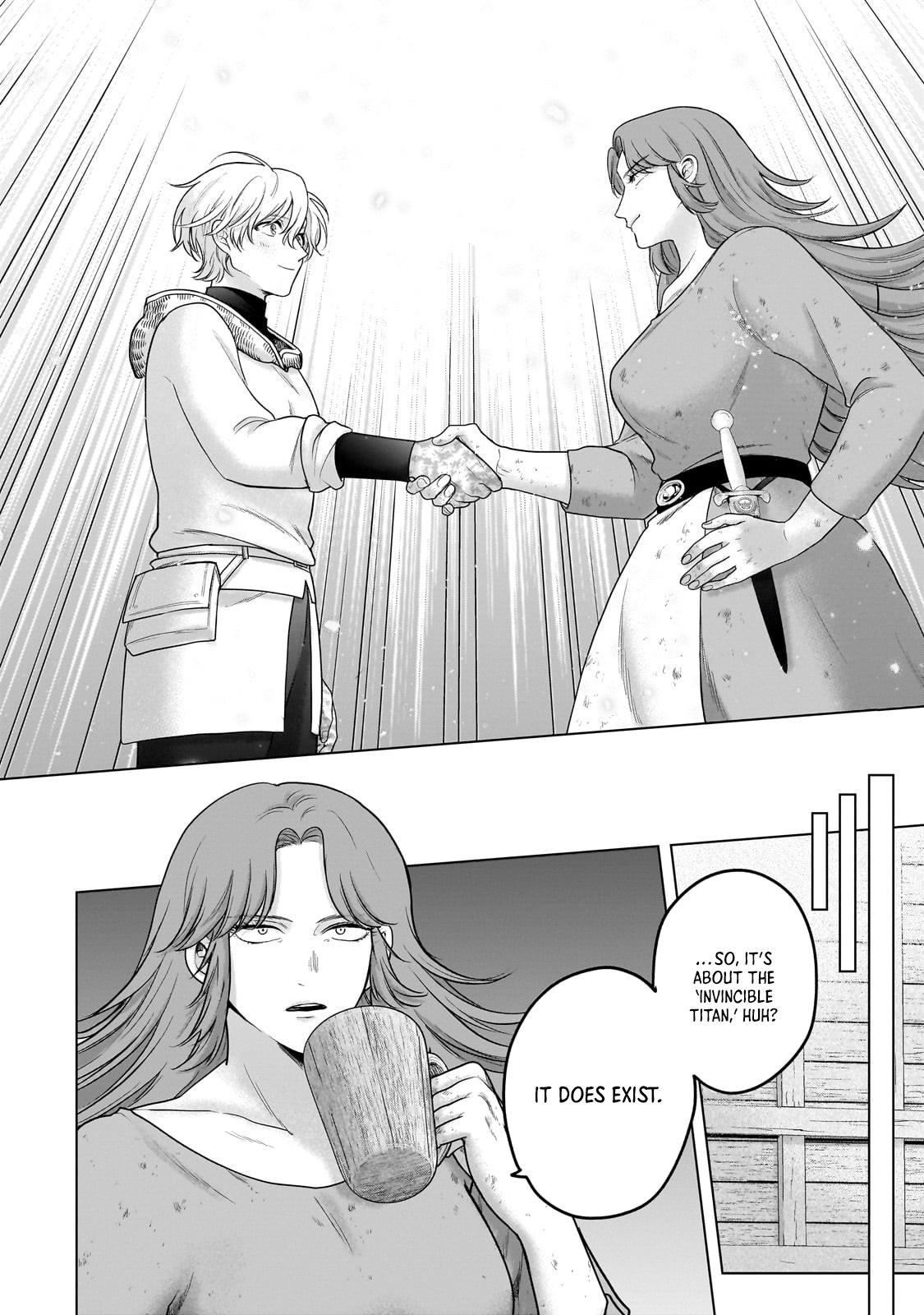 The Faraway Paladin Chapter 70.2 - Page 7