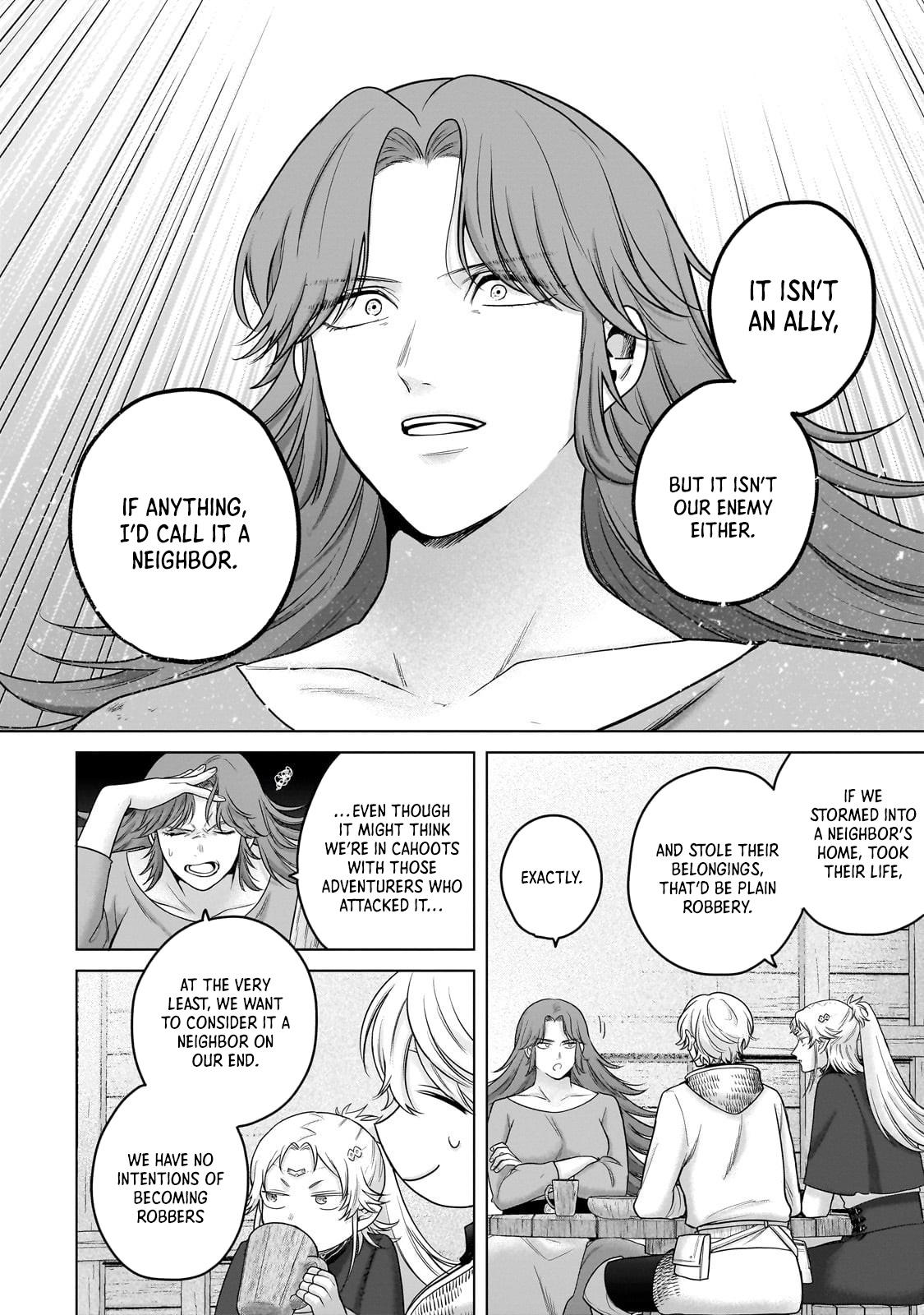 The Faraway Paladin Chapter 70.2 - Page 15