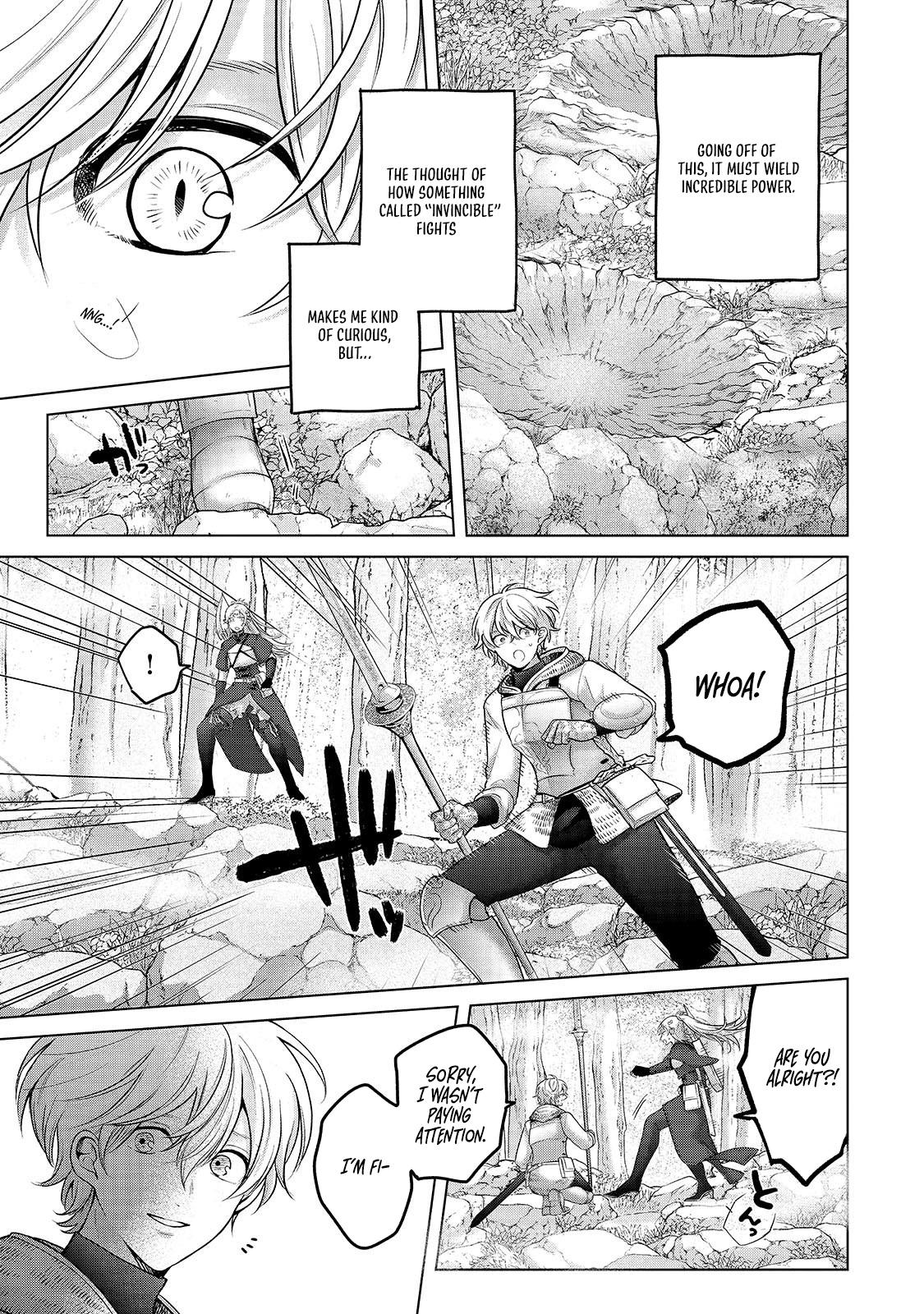 The Faraway Paladin Chapter 71.1 - Page 5