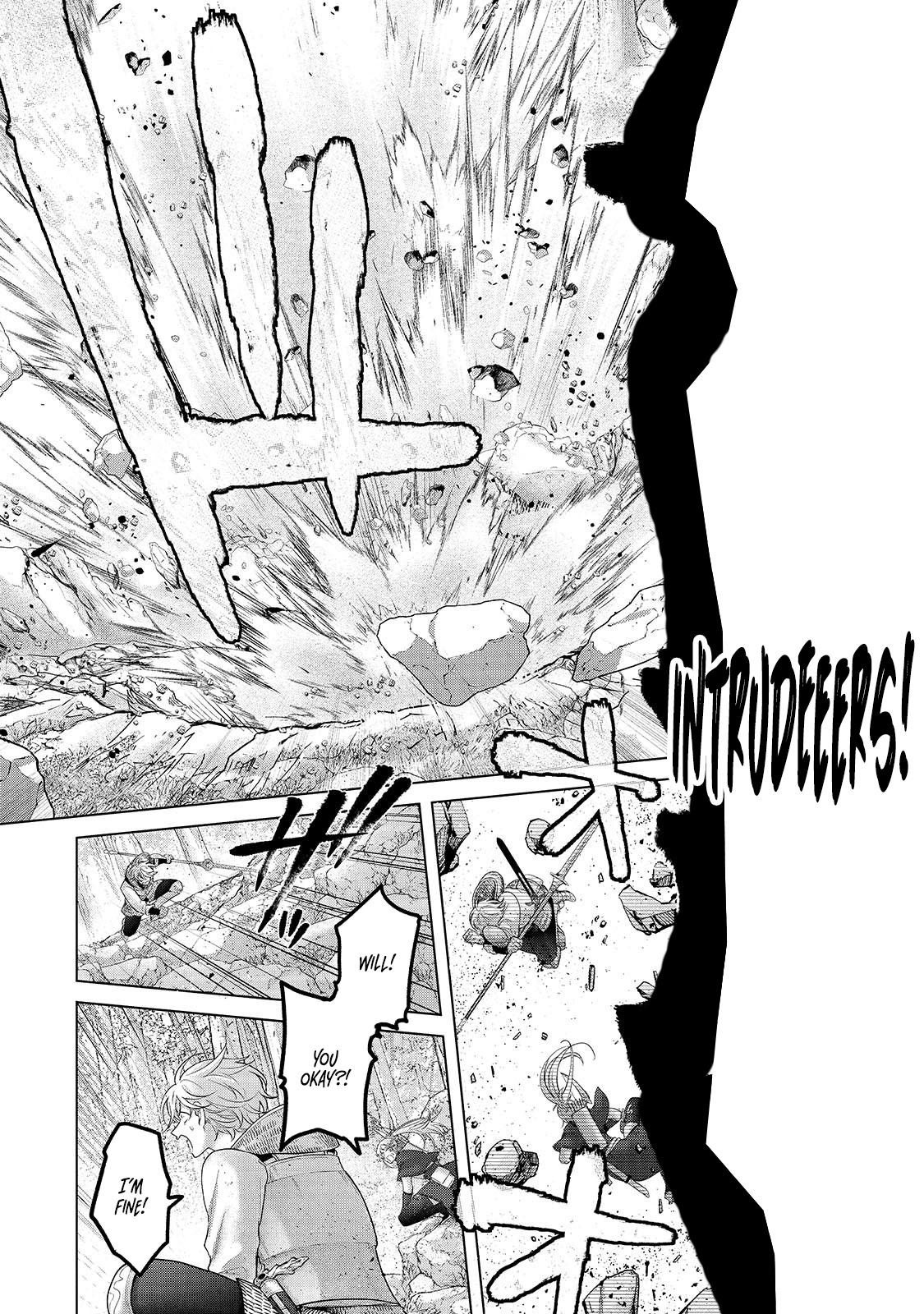 The Faraway Paladin Chapter 71.1 - Page 8