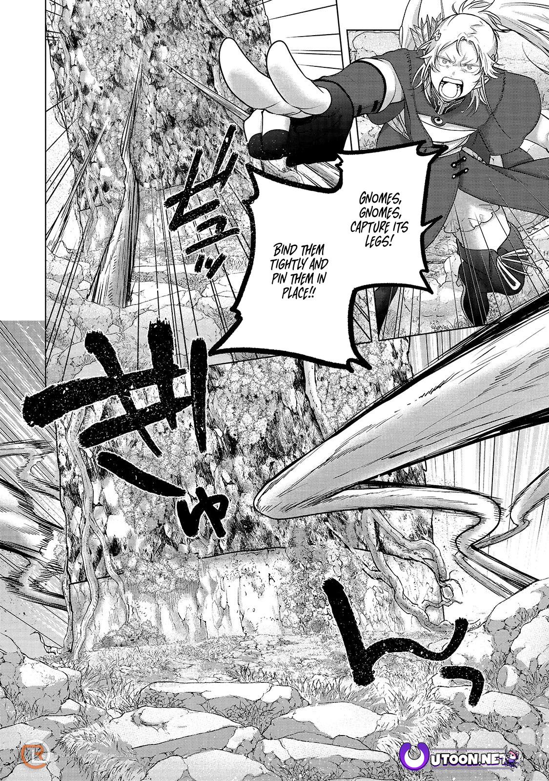 The Faraway Paladin Chapter 71.1 - Page 10