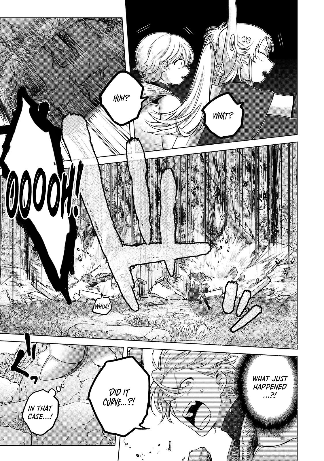 The Faraway Paladin Chapter 71.1 - Page 11