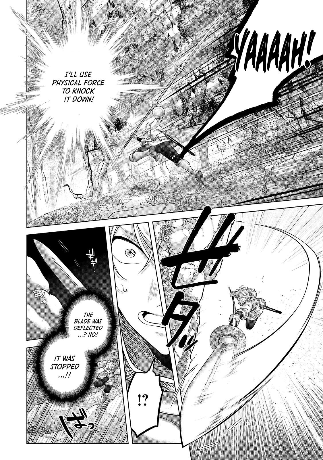 The Faraway Paladin Chapter 71.1 - Page 12