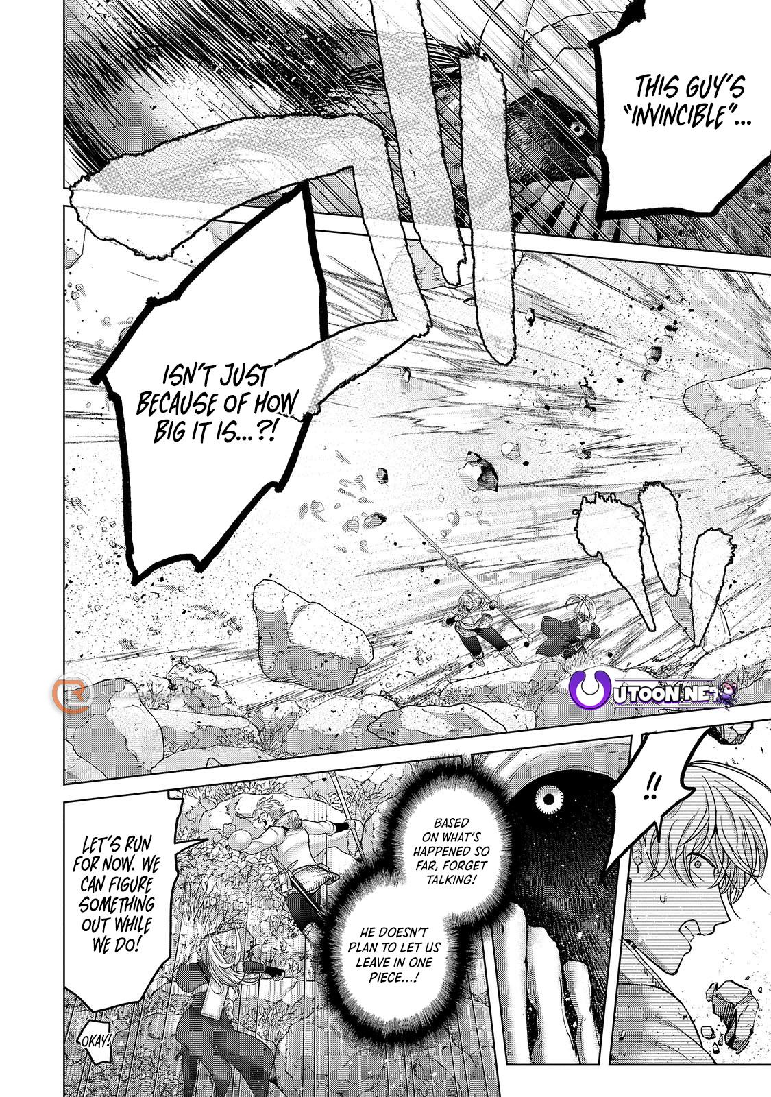 The Faraway Paladin Chapter 71.1 - Page 14