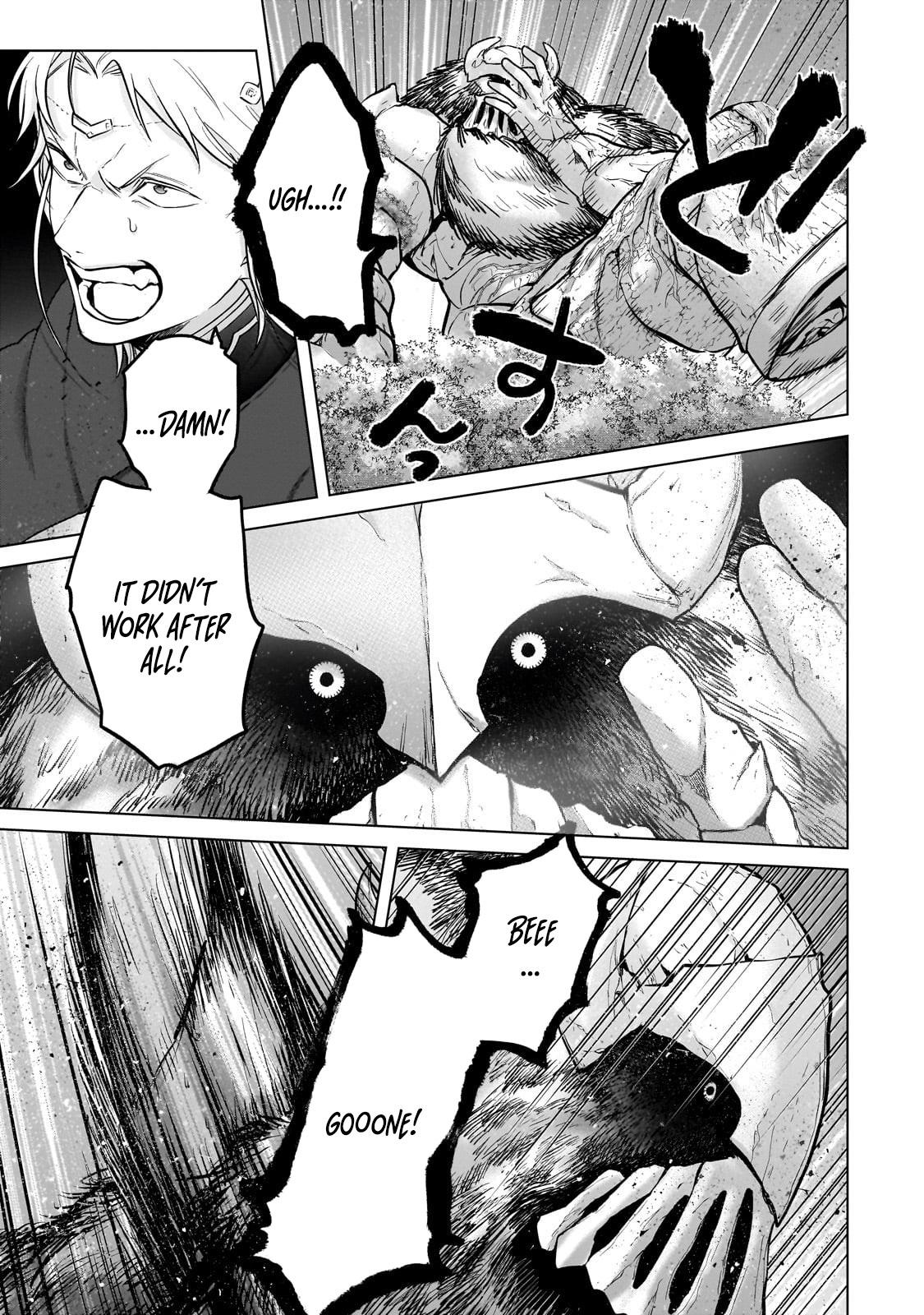 The Faraway Paladin Chapter 71.2 - Page 5