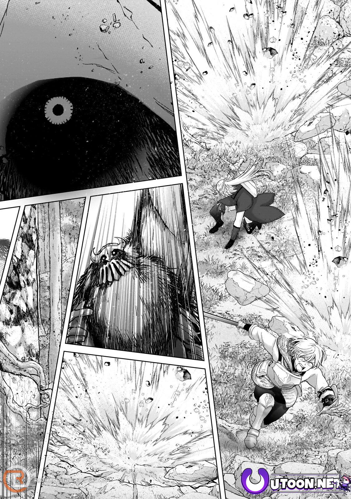 The Faraway Paladin Chapter 71.2 - Page 6