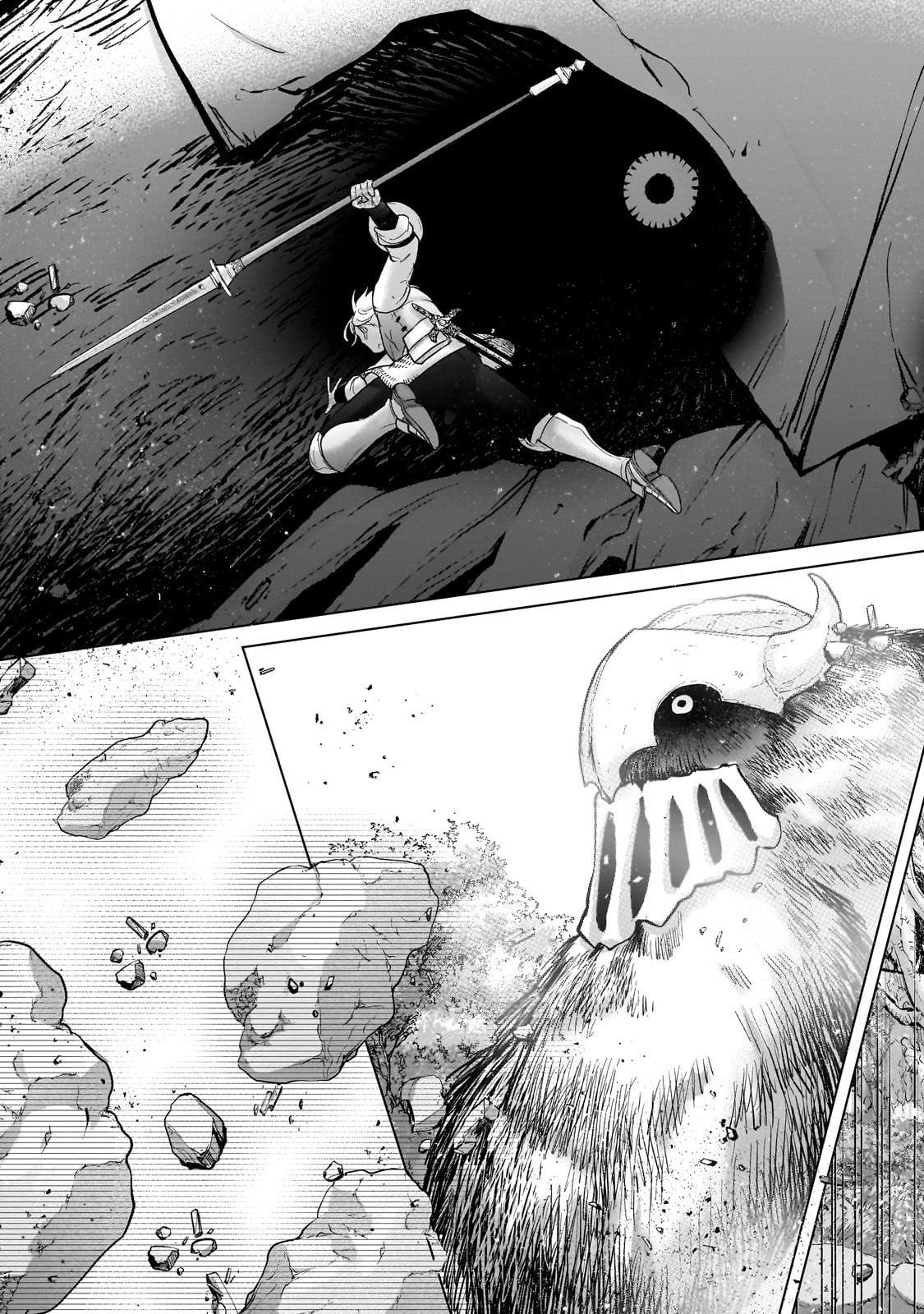 The Faraway Paladin Chapter 71.2 - Page 7