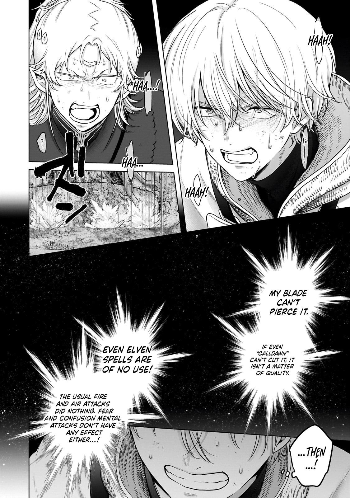 The Faraway Paladin Chapter 71.2 - Page 8