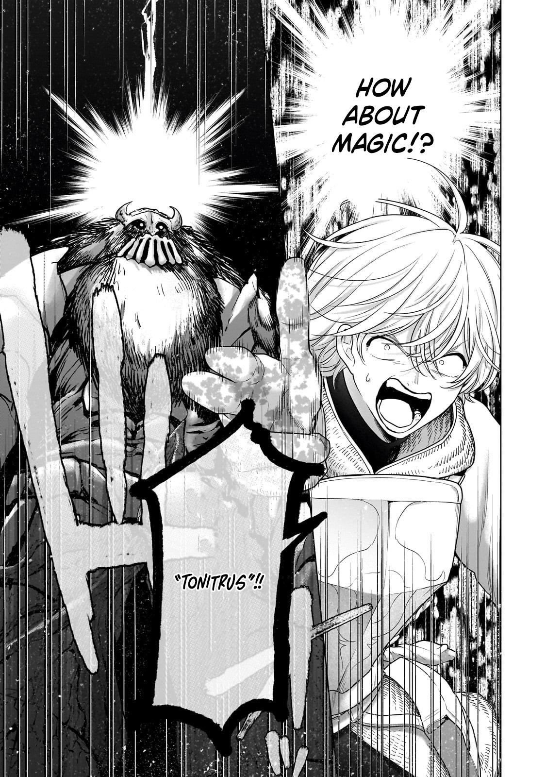 The Faraway Paladin Chapter 71.2 - Page 9