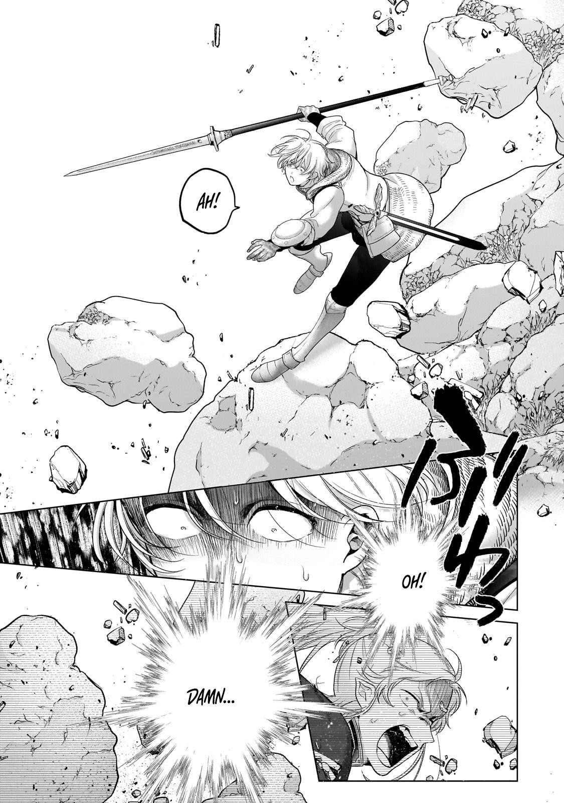 The Faraway Paladin Chapter 71.2 - Page 13