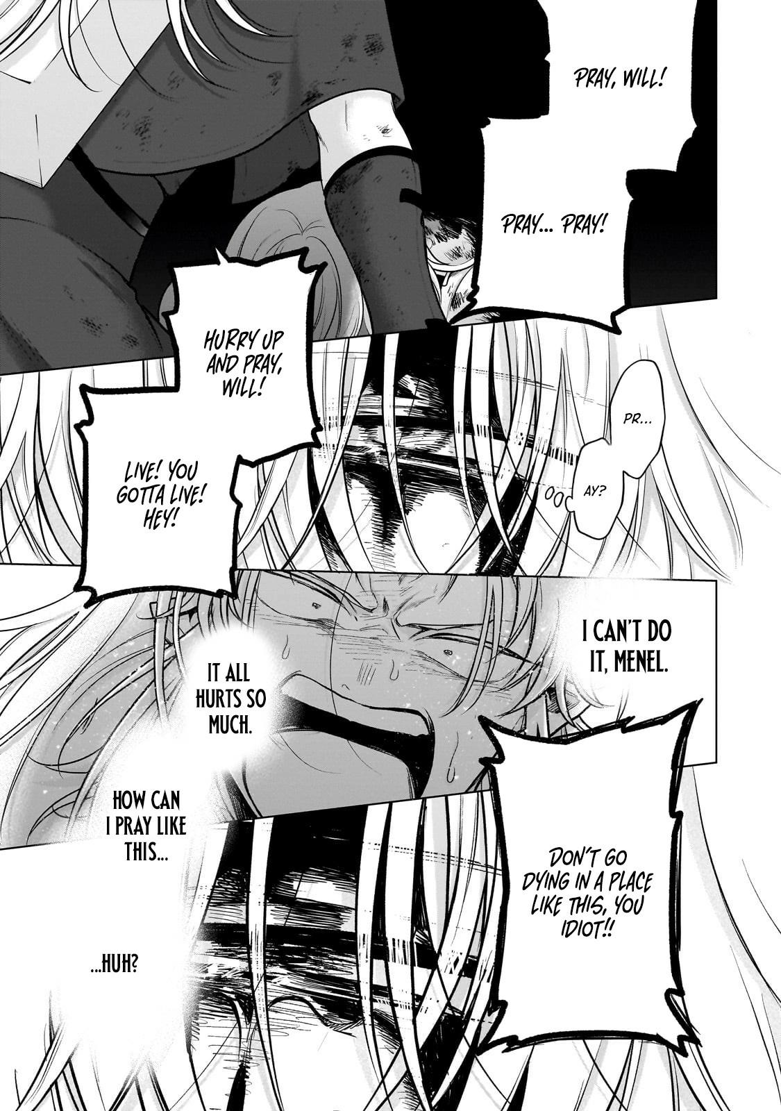 The Faraway Paladin Chapter 72.1 - Page 5