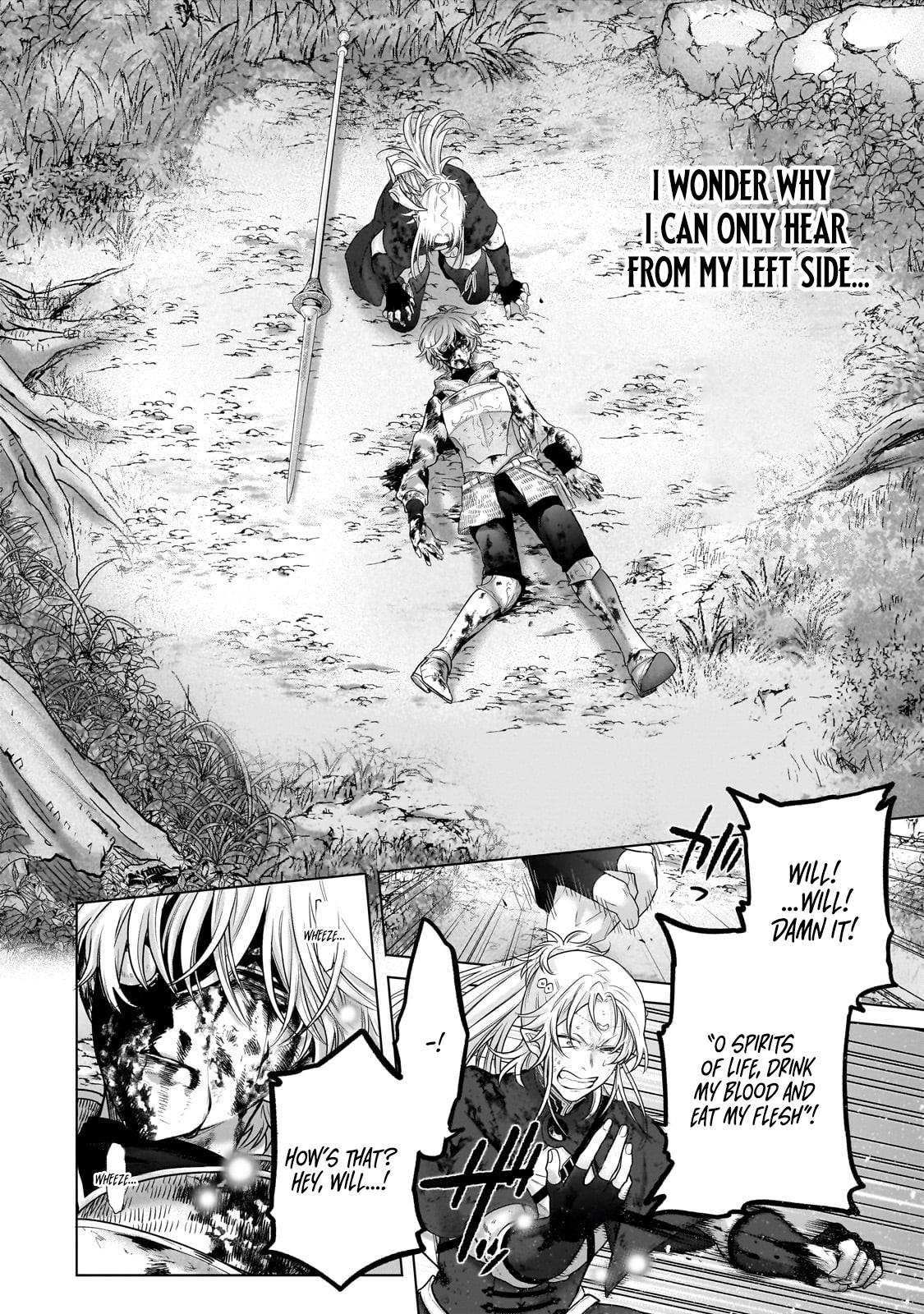 The Faraway Paladin Chapter 72.1 - Page 6