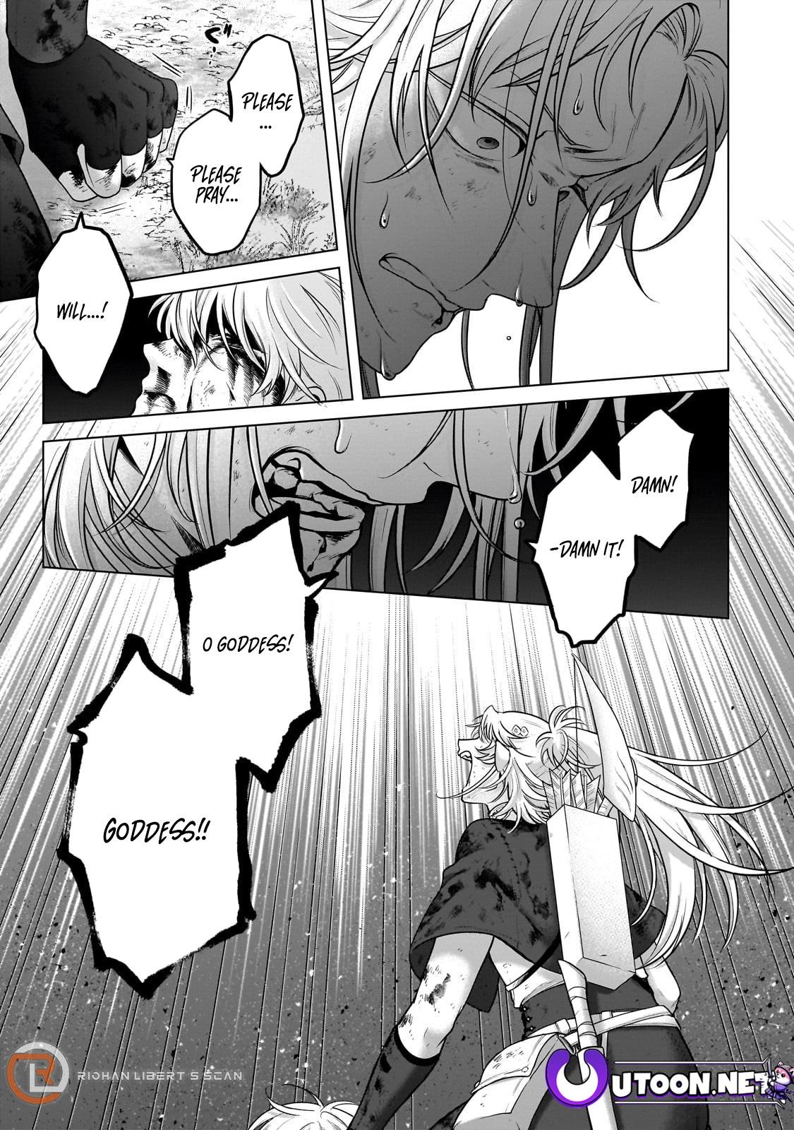 The Faraway Paladin Chapter 72.1 - Page 7