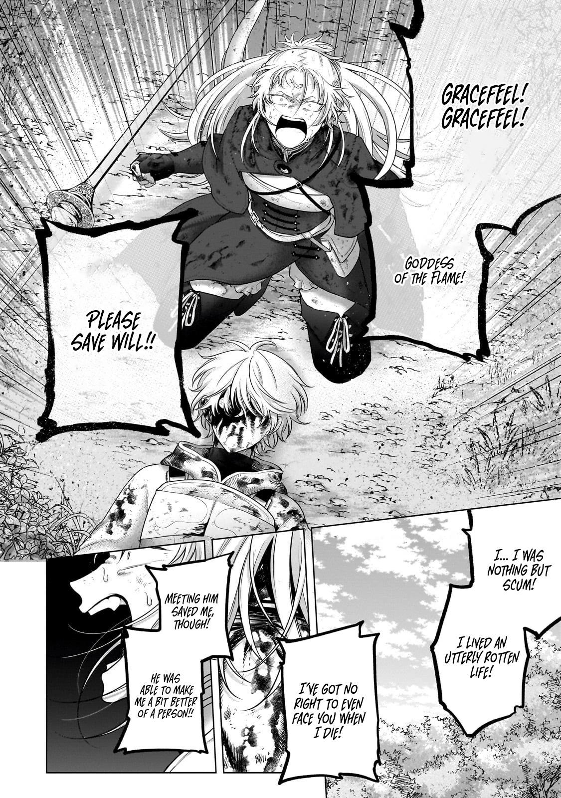 The Faraway Paladin Chapter 72.1 - Page 8