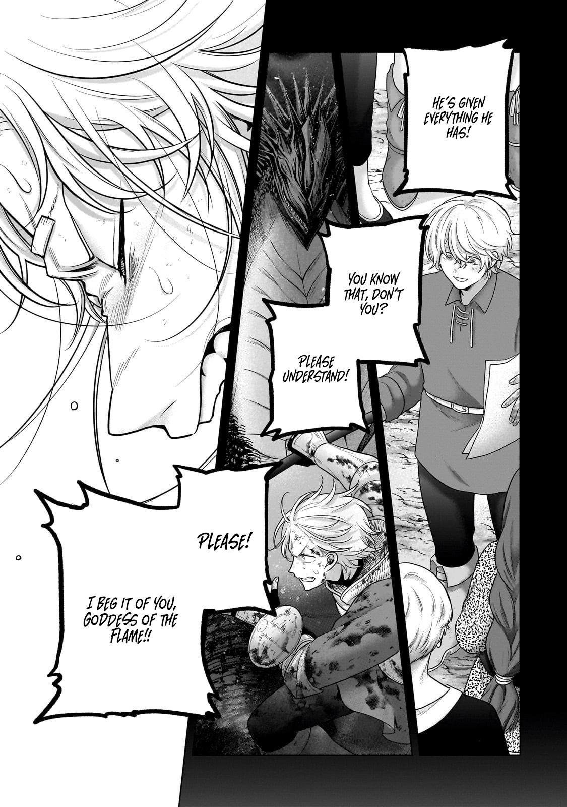 The Faraway Paladin Chapter 72.1 - Page 9