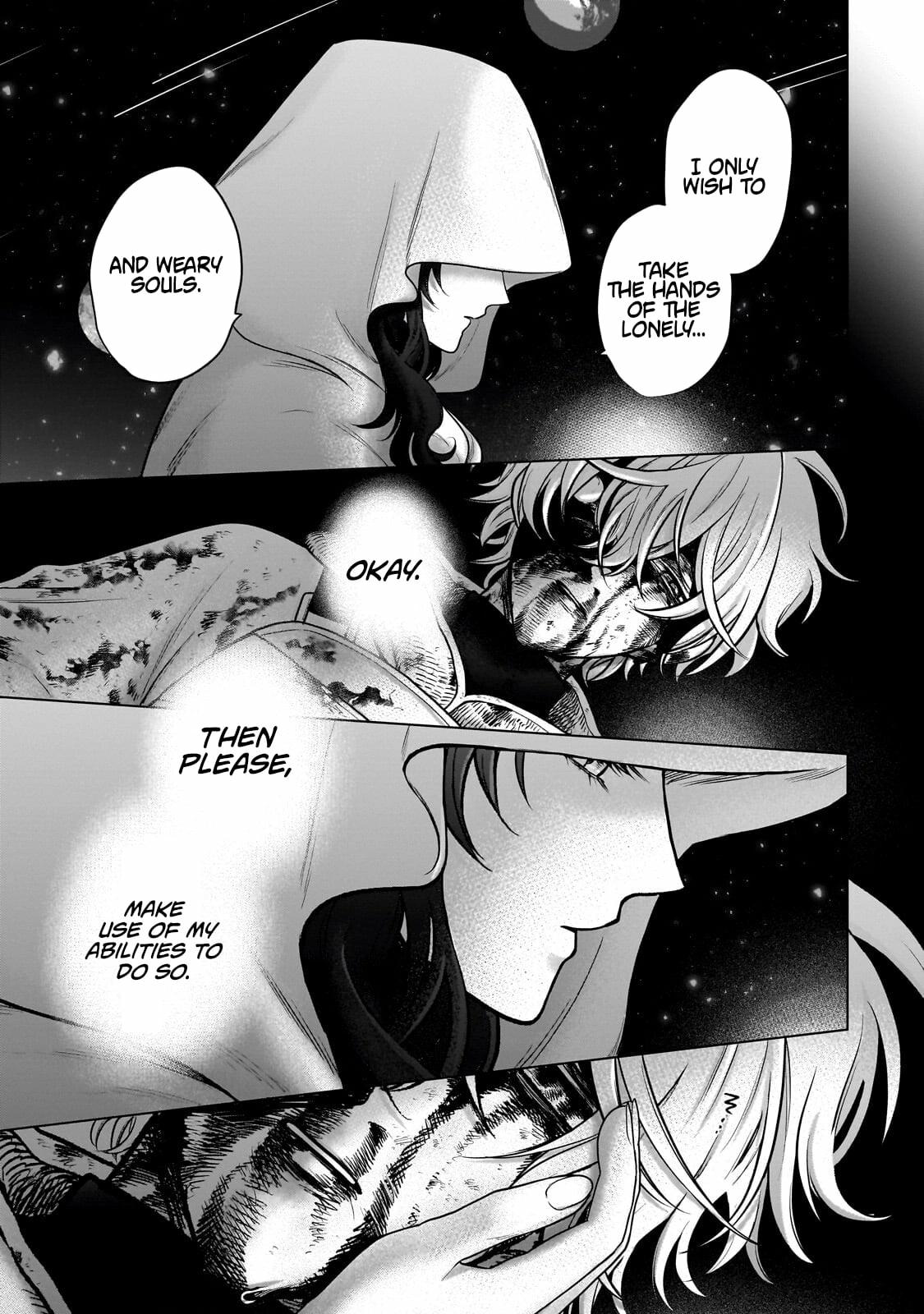 The Faraway Paladin Chapter 72.2 - Page 4