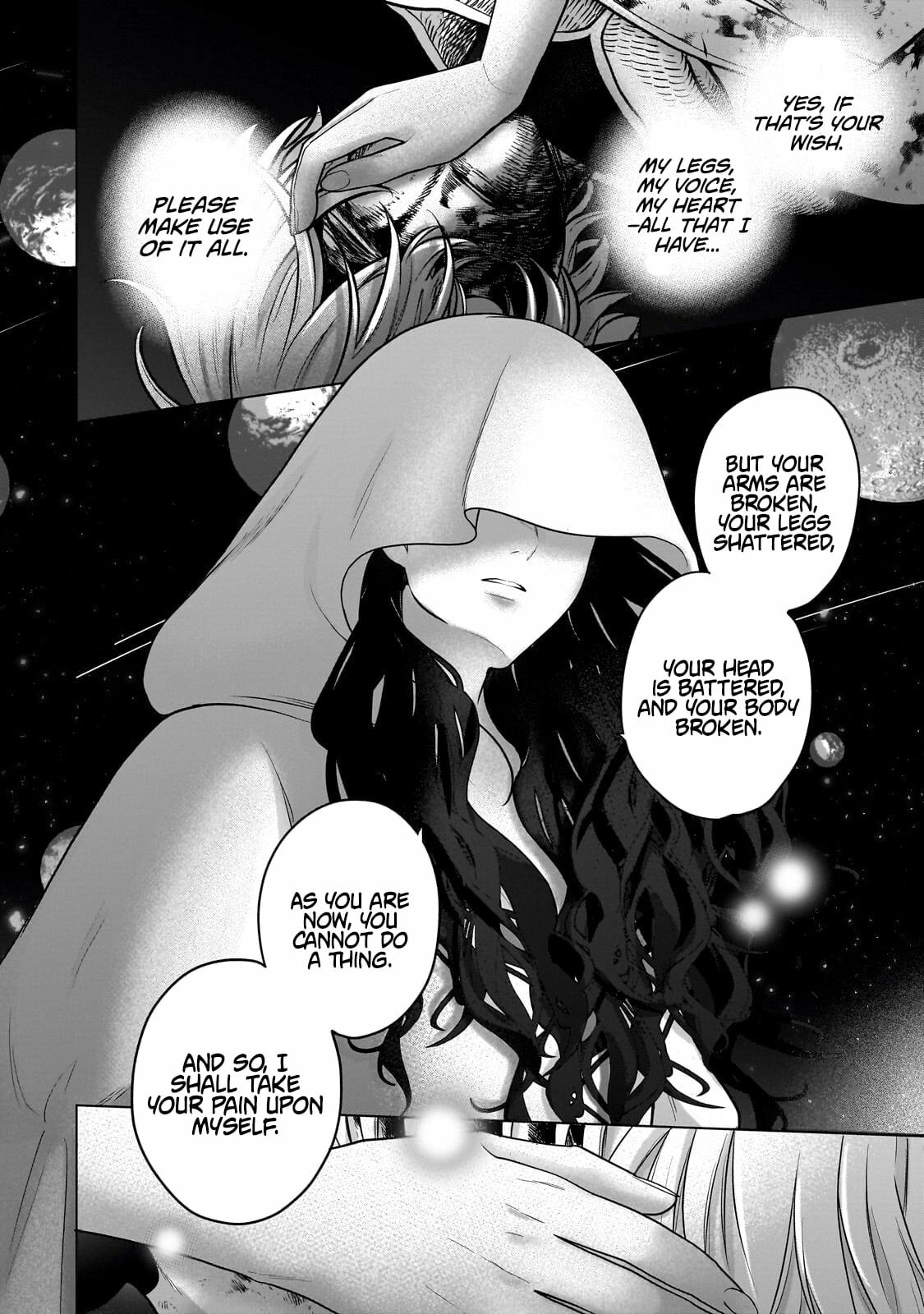 The Faraway Paladin Chapter 72.2 - Page 7