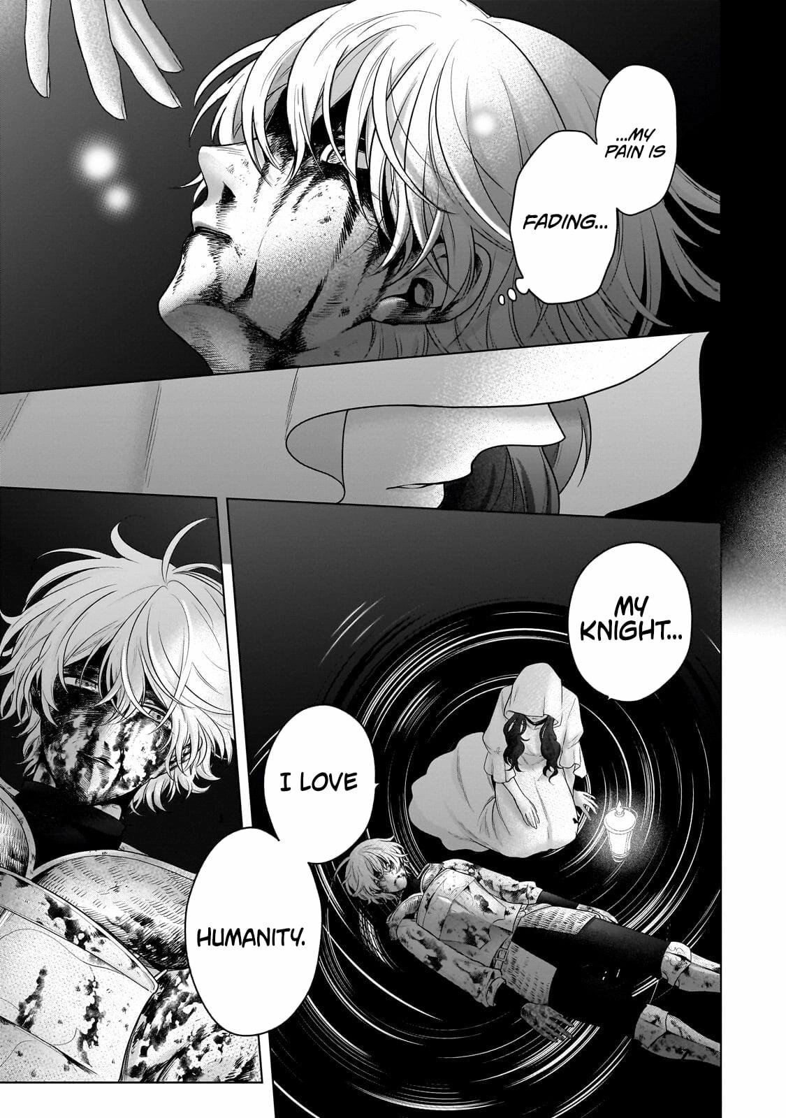 The Faraway Paladin Chapter 72.2 - Page 8