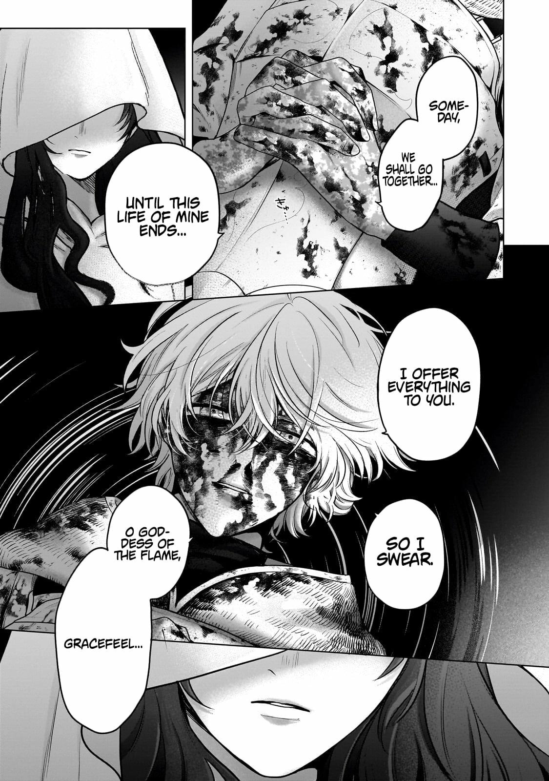 The Faraway Paladin Chapter 72.2 - Page 12