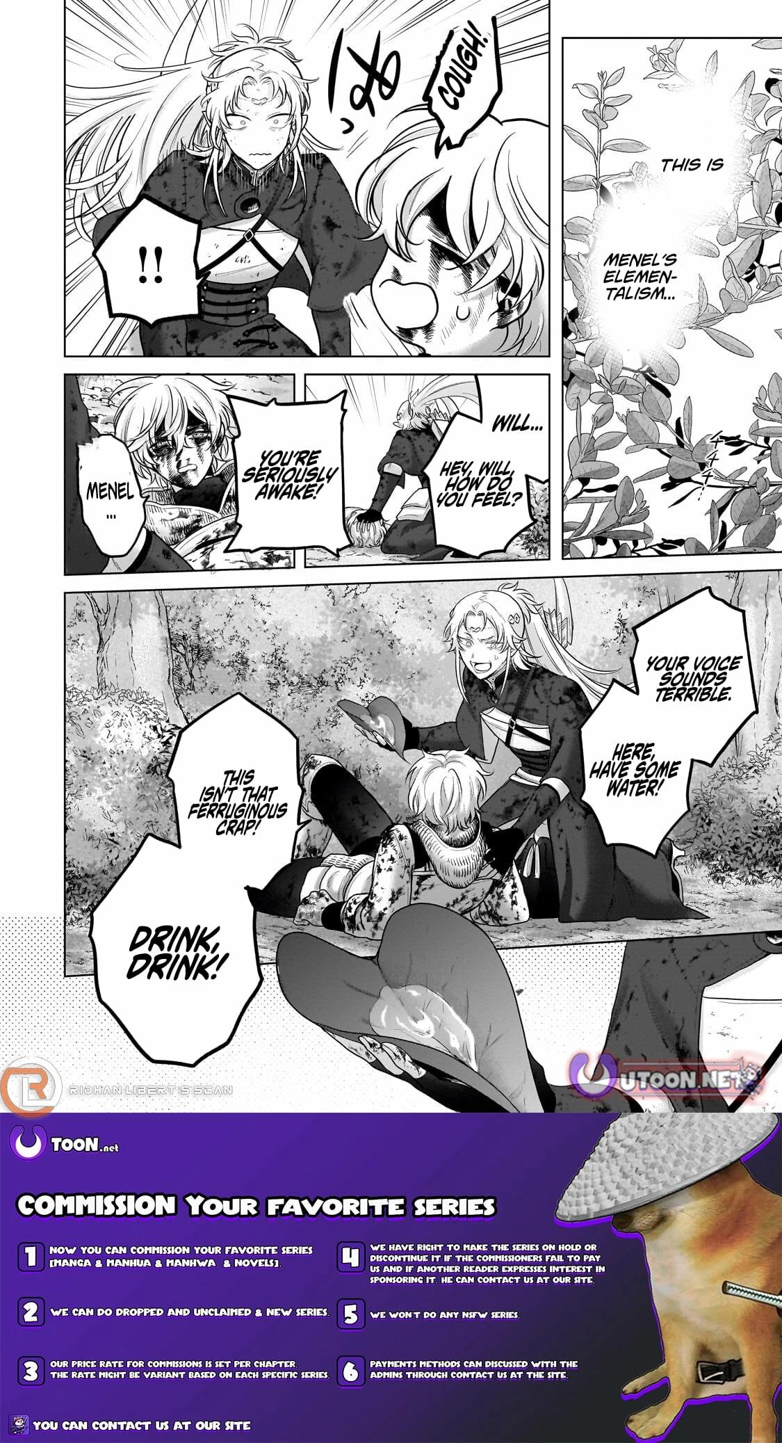 The Faraway Paladin Chapter 72.2 - Page 15