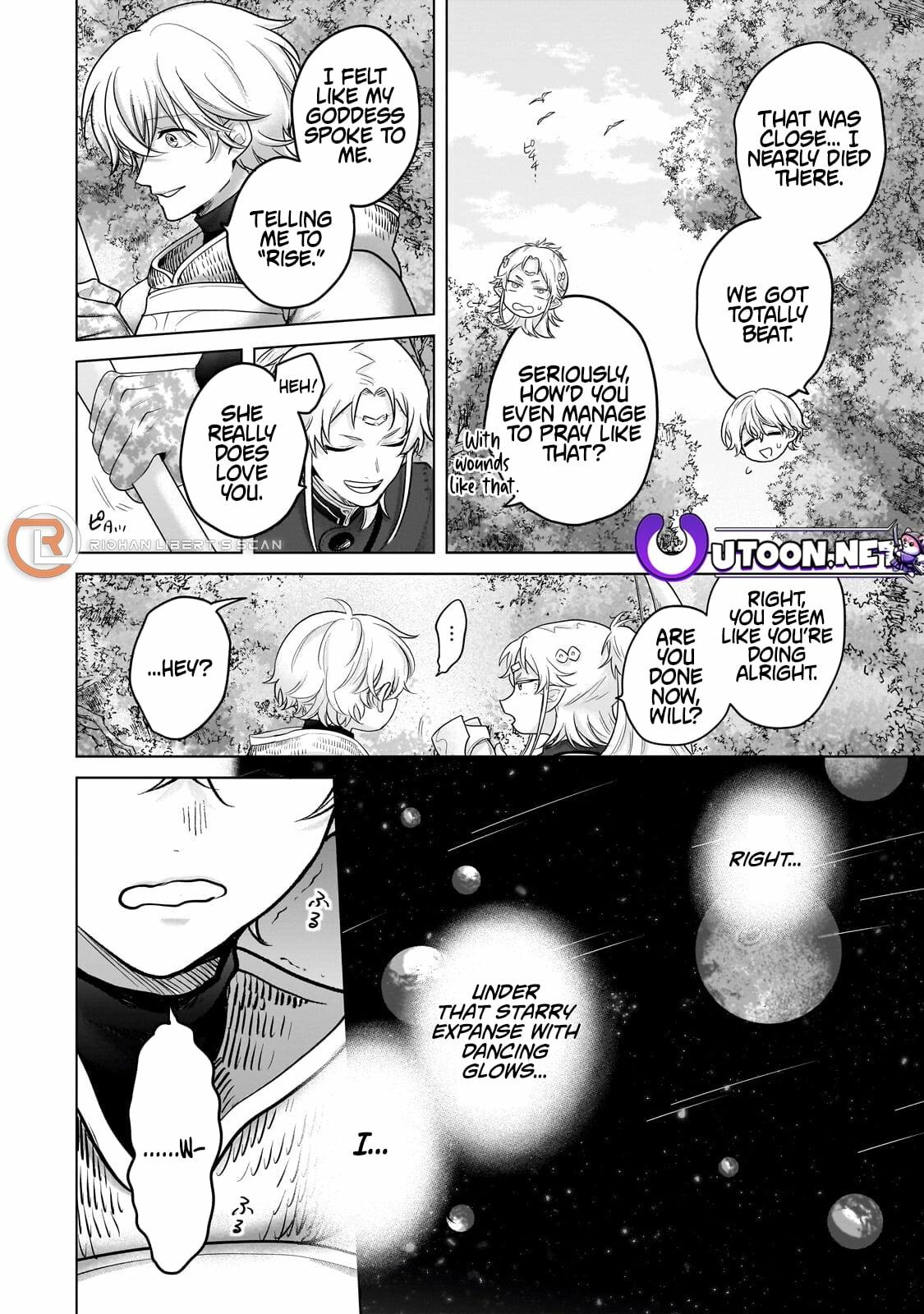 The Faraway Paladin Chapter 72.3 - Page 5