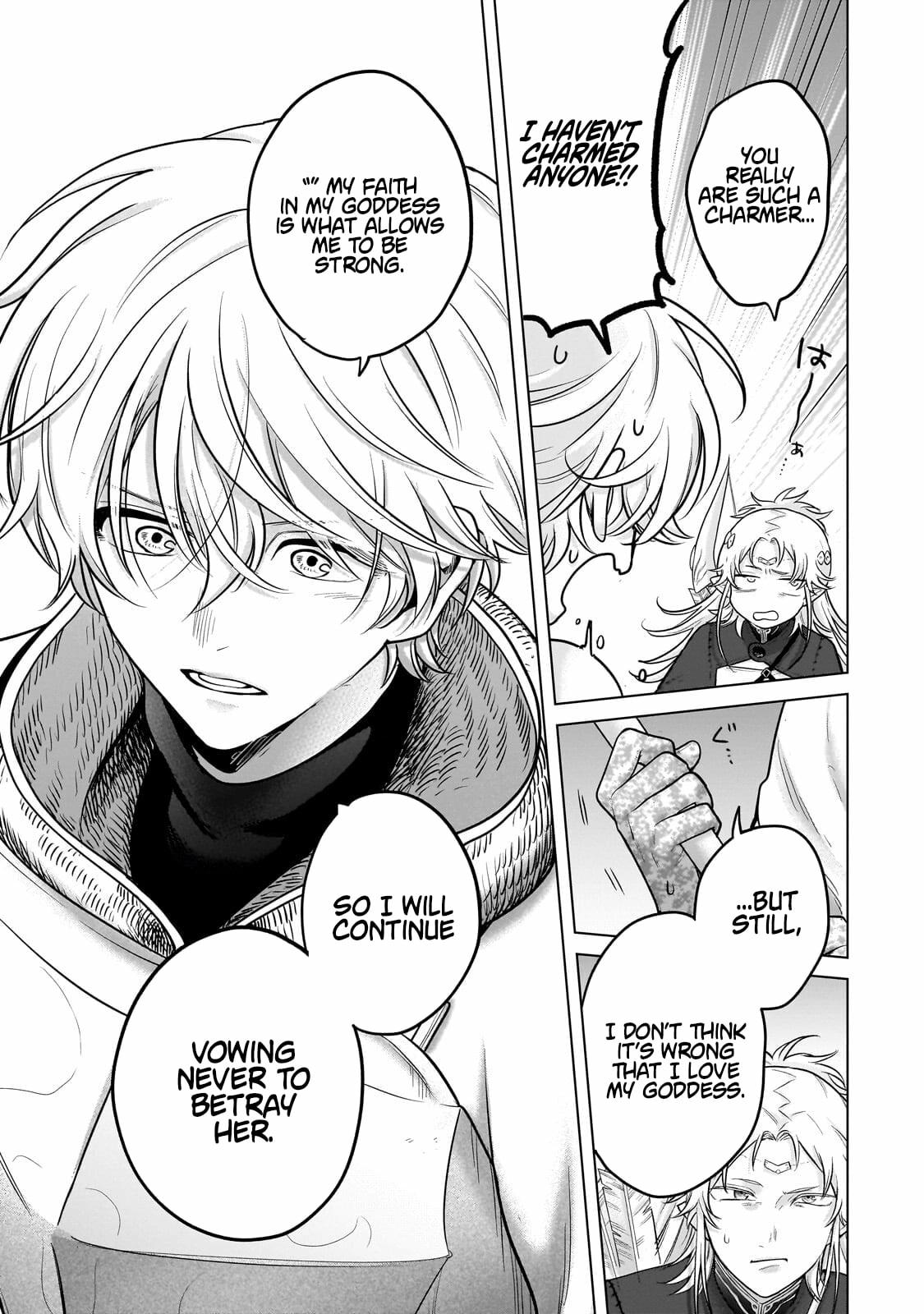 The Faraway Paladin Chapter 72.3 - Page 8