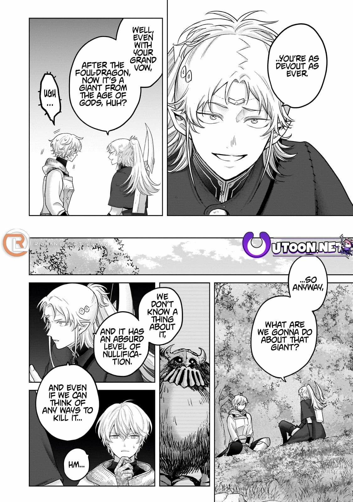 The Faraway Paladin Chapter 72.3 - Page 9