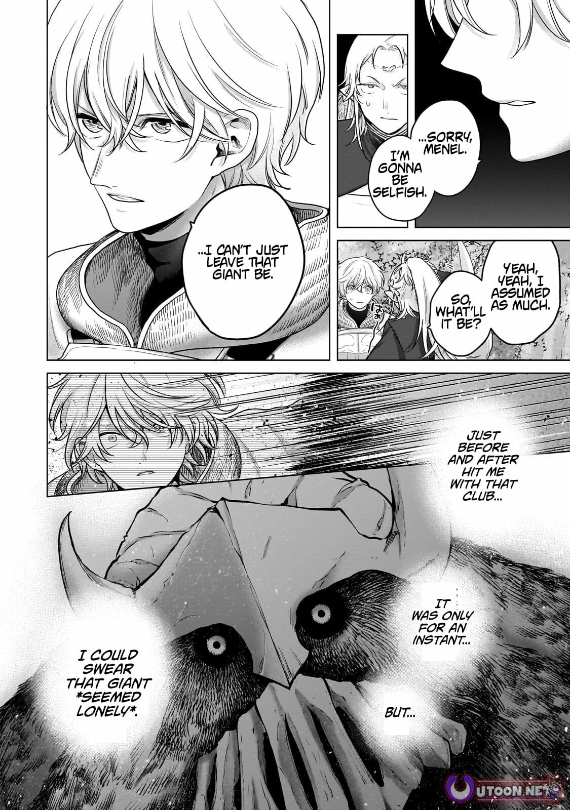 The Faraway Paladin Chapter 72.3 - Page 11