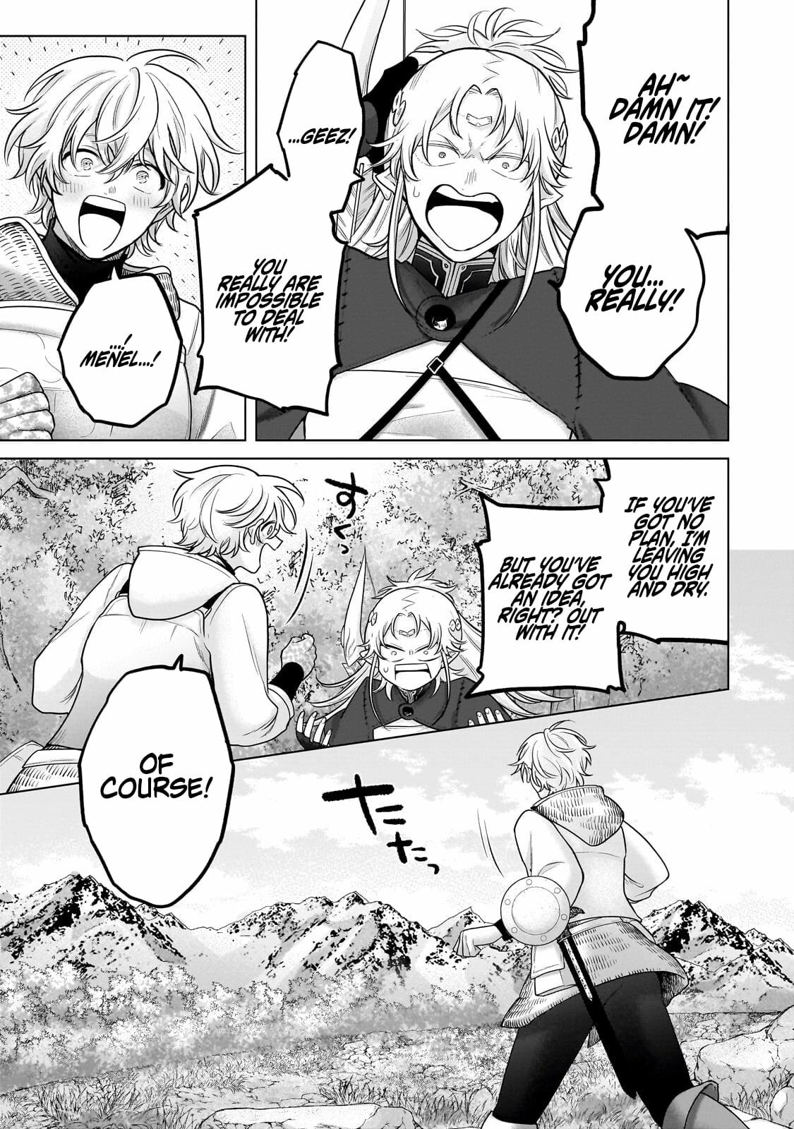 The Faraway Paladin Chapter 72.3 - Page 14