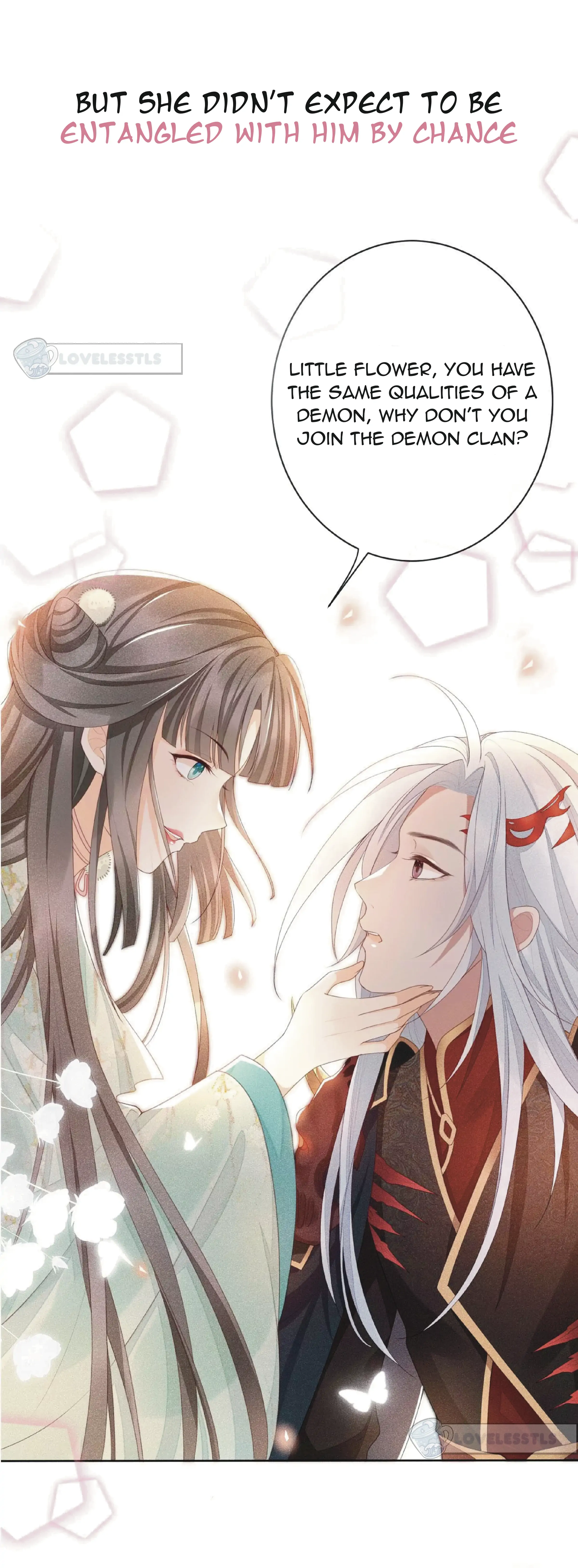 The Farewell of Canglan Chapter 0 - Page 4