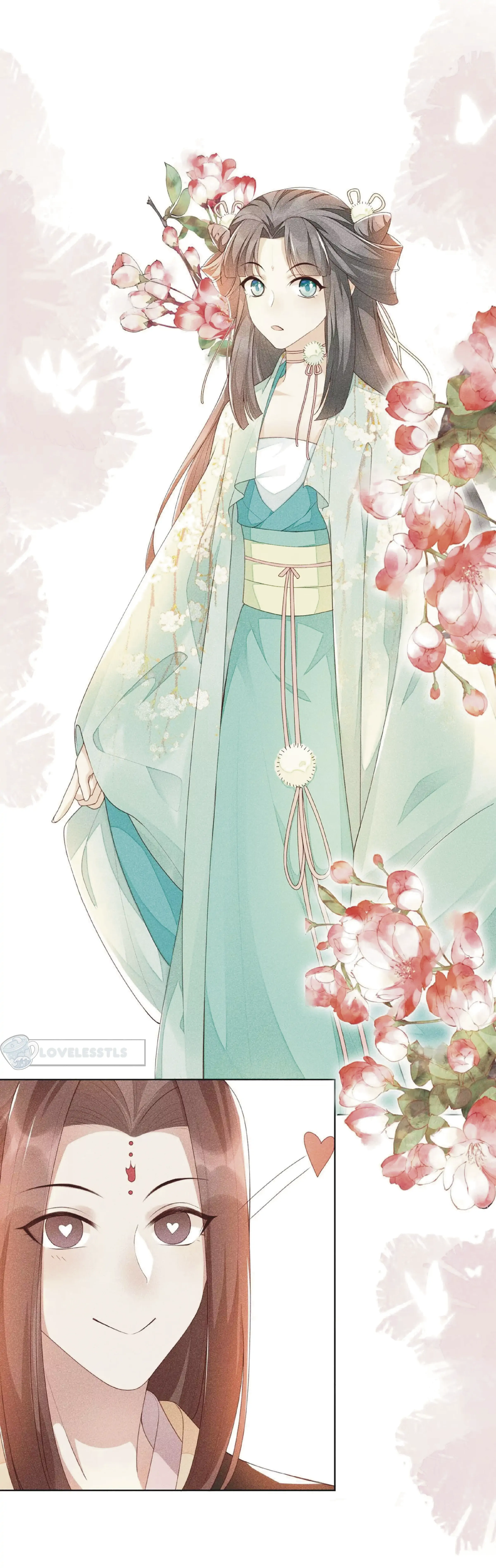 The Farewell of Canglan Chapter 0 - Page 9