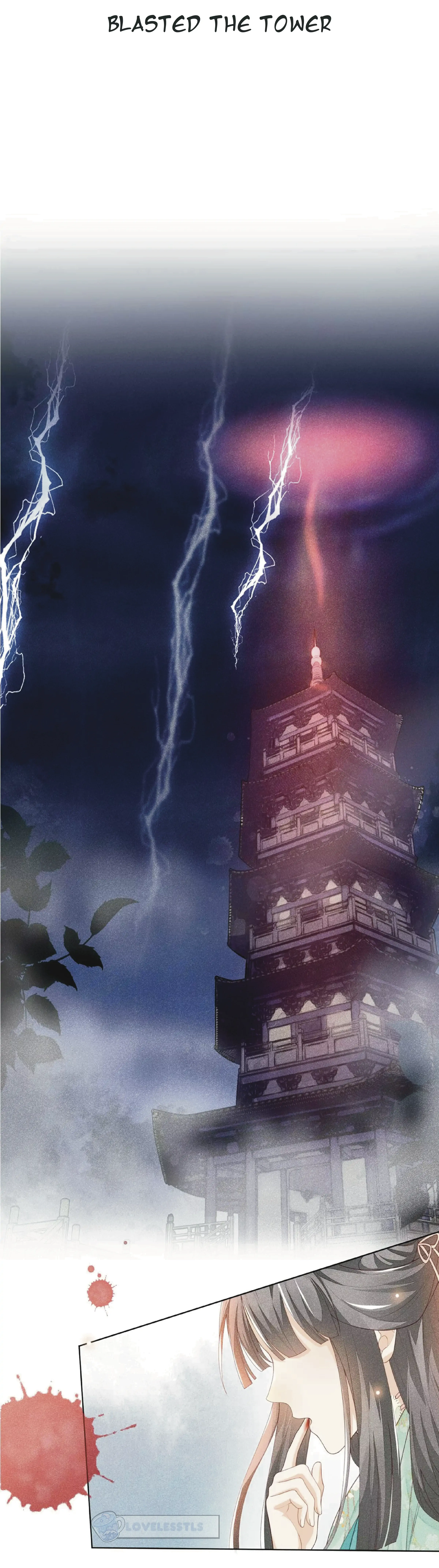 The Farewell of Canglan Chapter 0 - Page 10