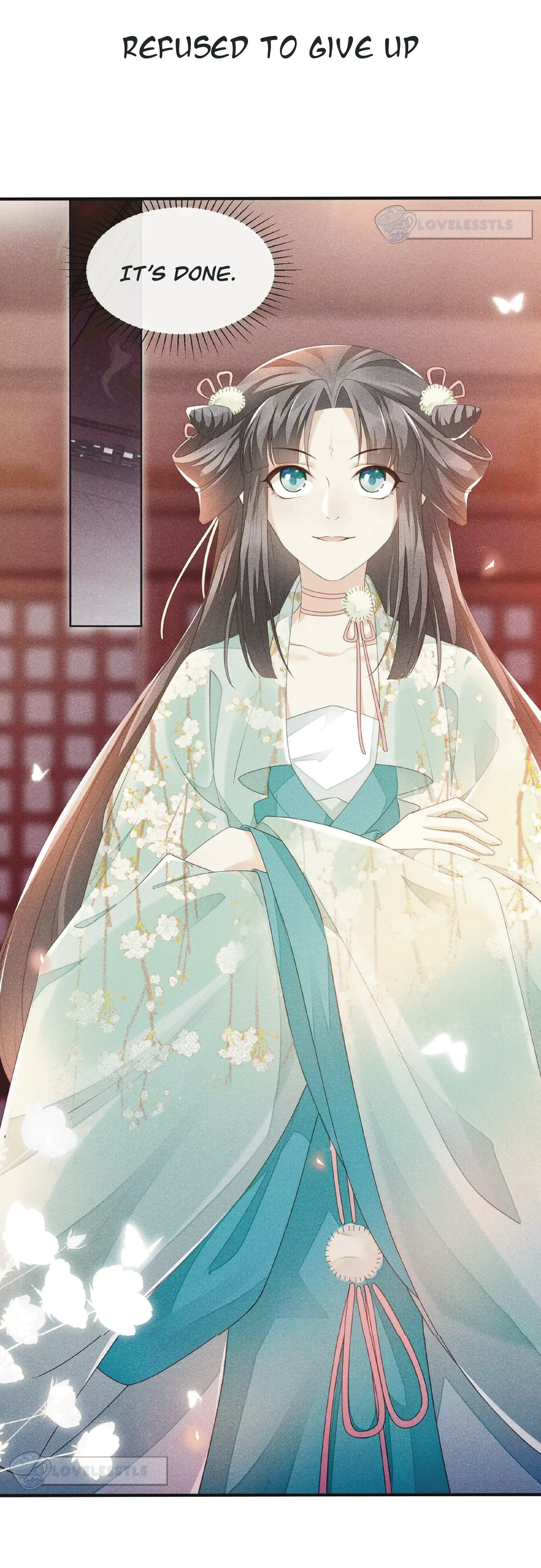 The Farewell of Canglan Chapter 0 - Page 11