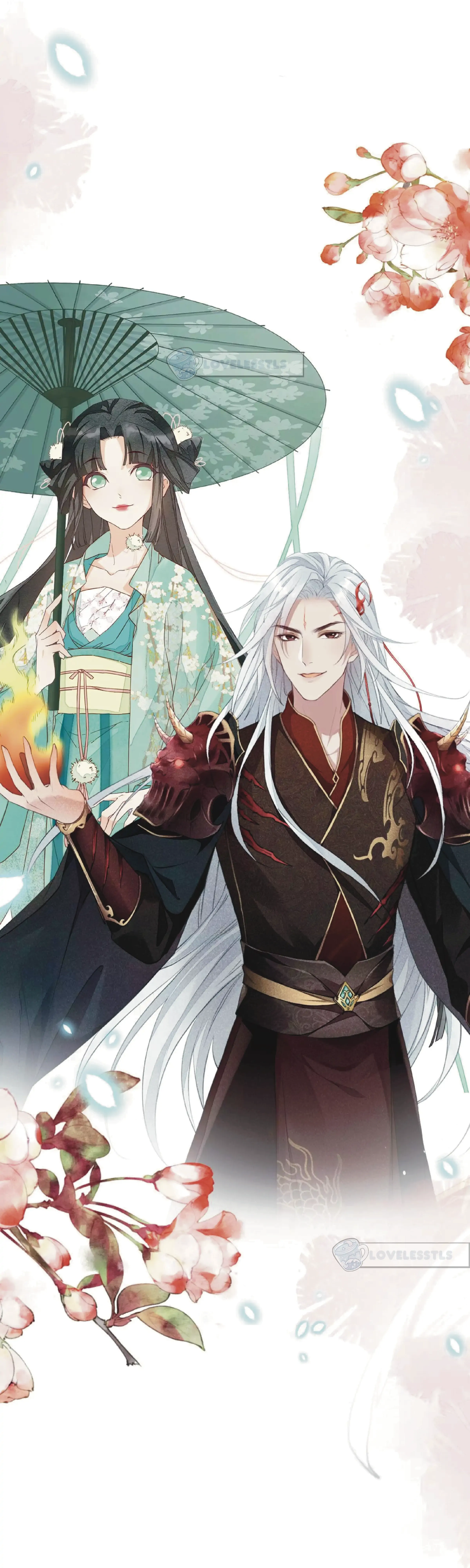 The Farewell of Canglan Chapter 0 - Page 16