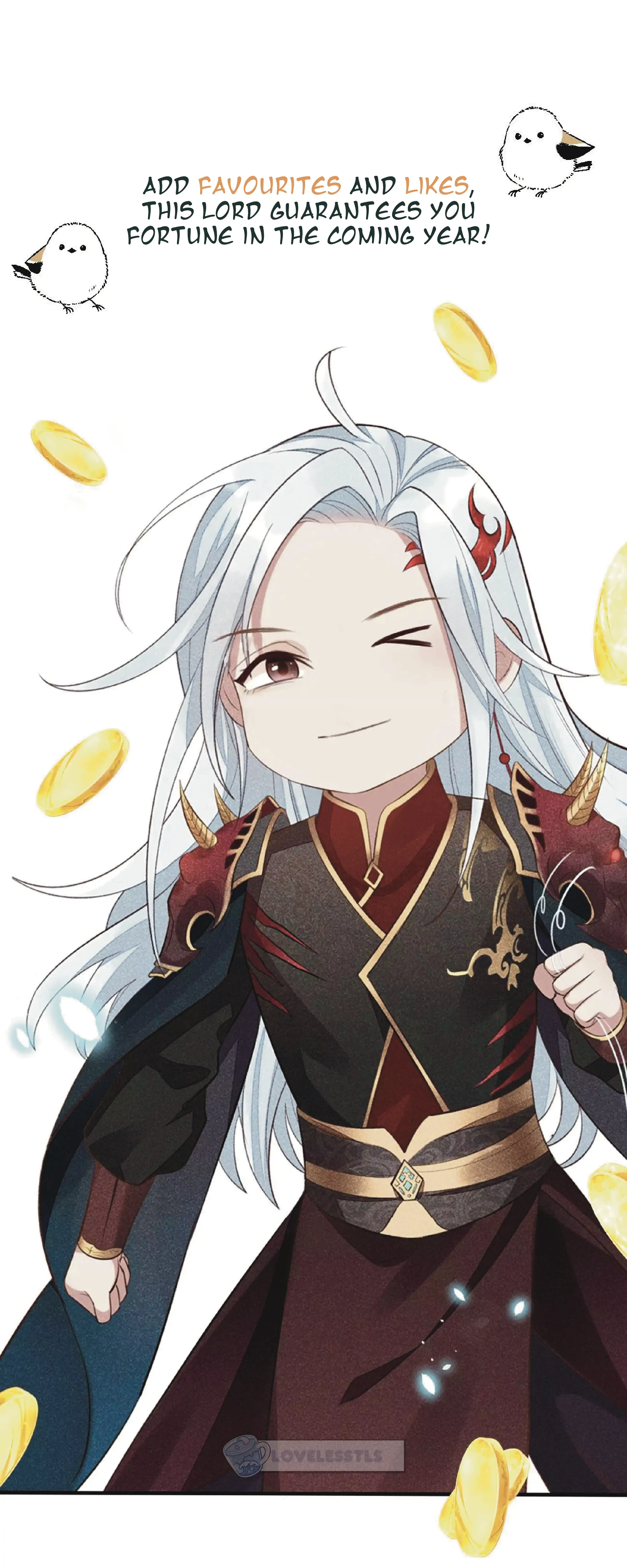 The Farewell of Canglan Chapter 0 - Page 17