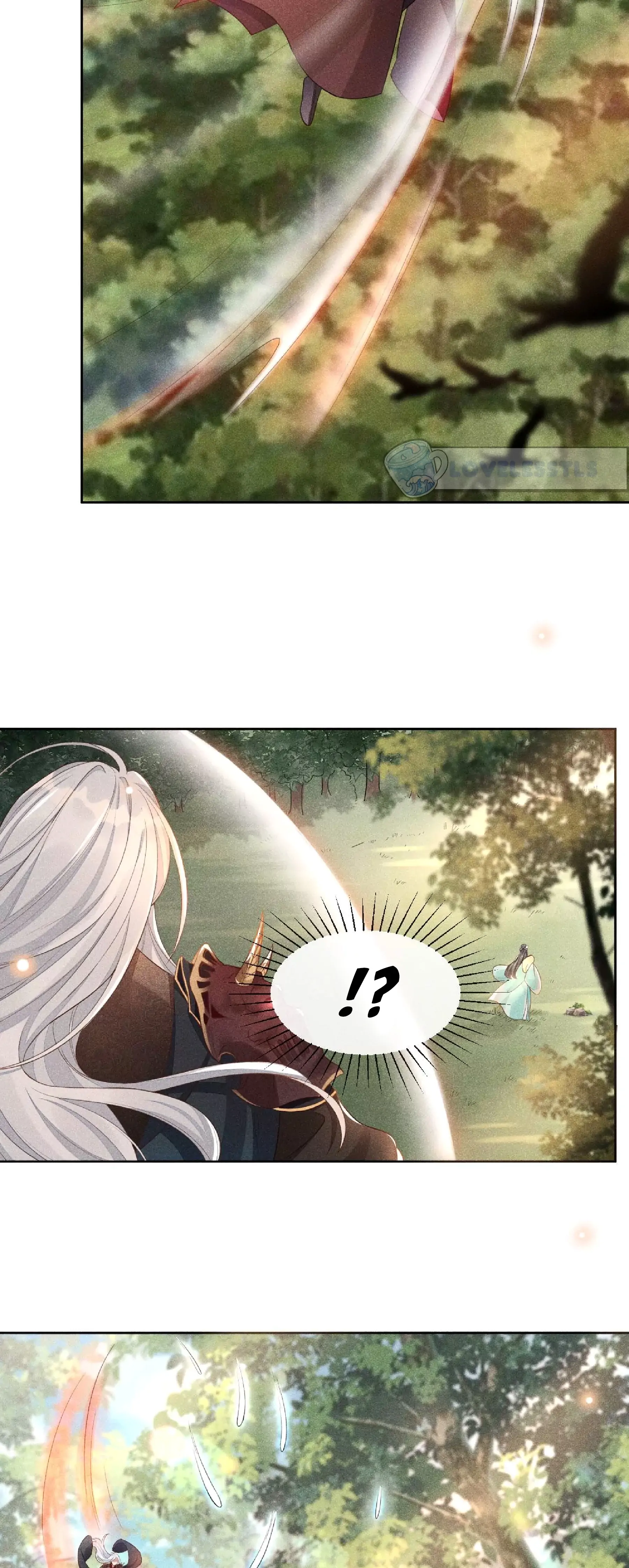 The Farewell of Canglan Chapter 1 - Page 6