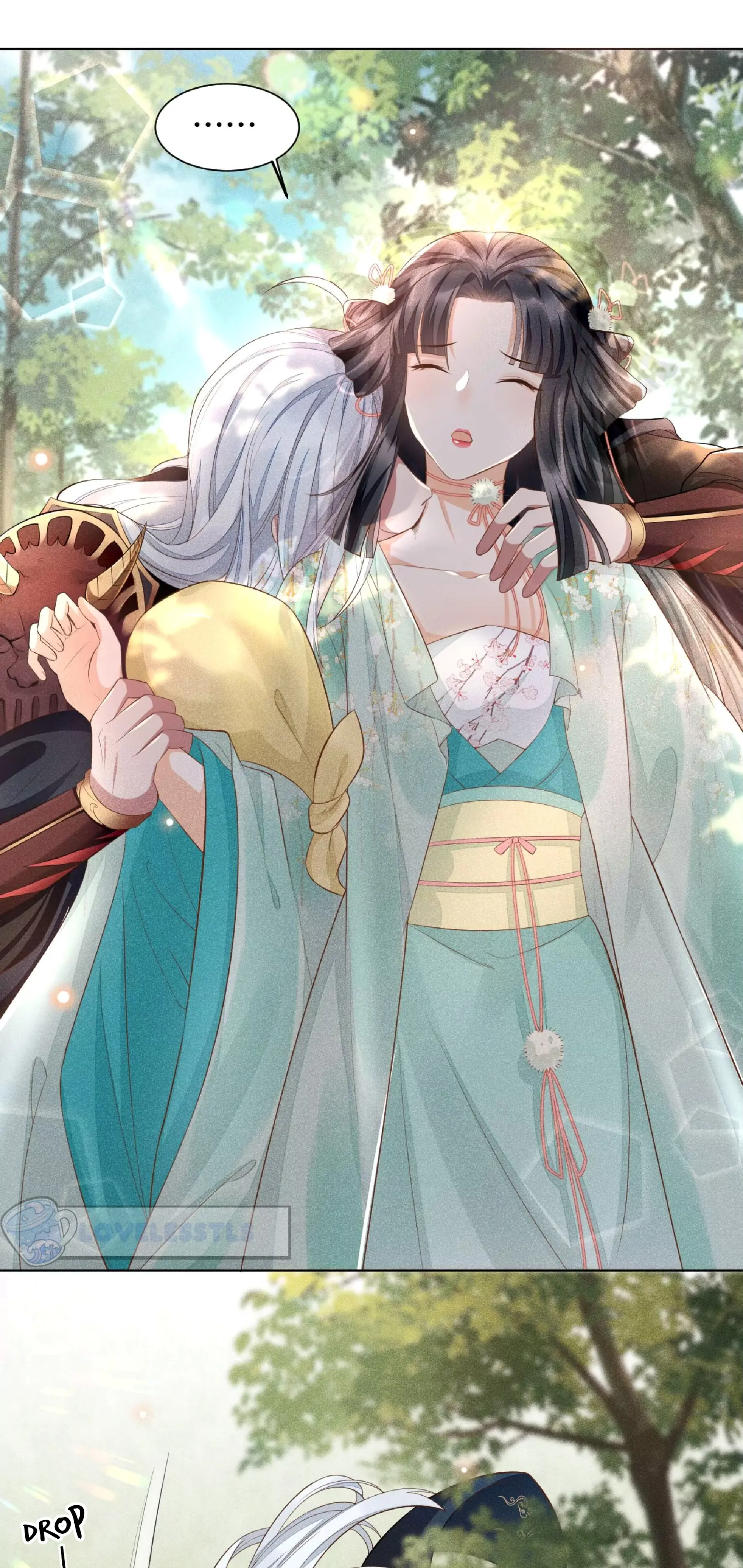 The Farewell of Canglan Chapter 1 - Page 11