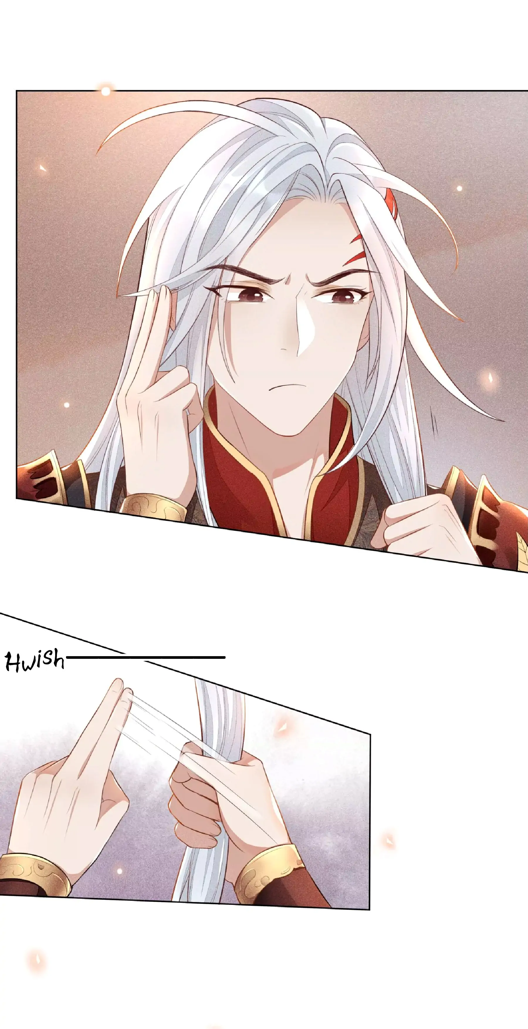 The Farewell of Canglan Chapter 1 - Page 25