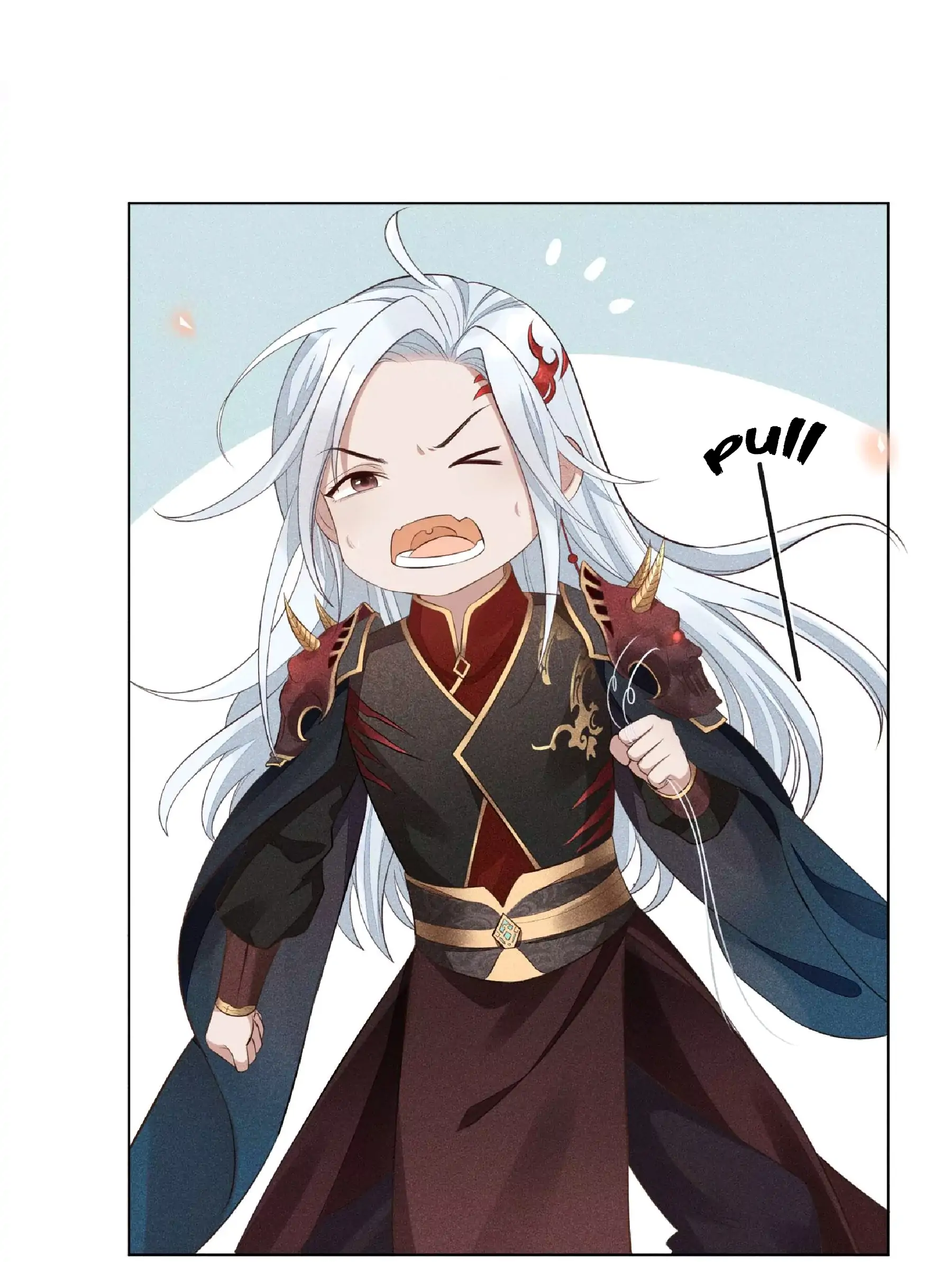 The Farewell of Canglan Chapter 1 - Page 28