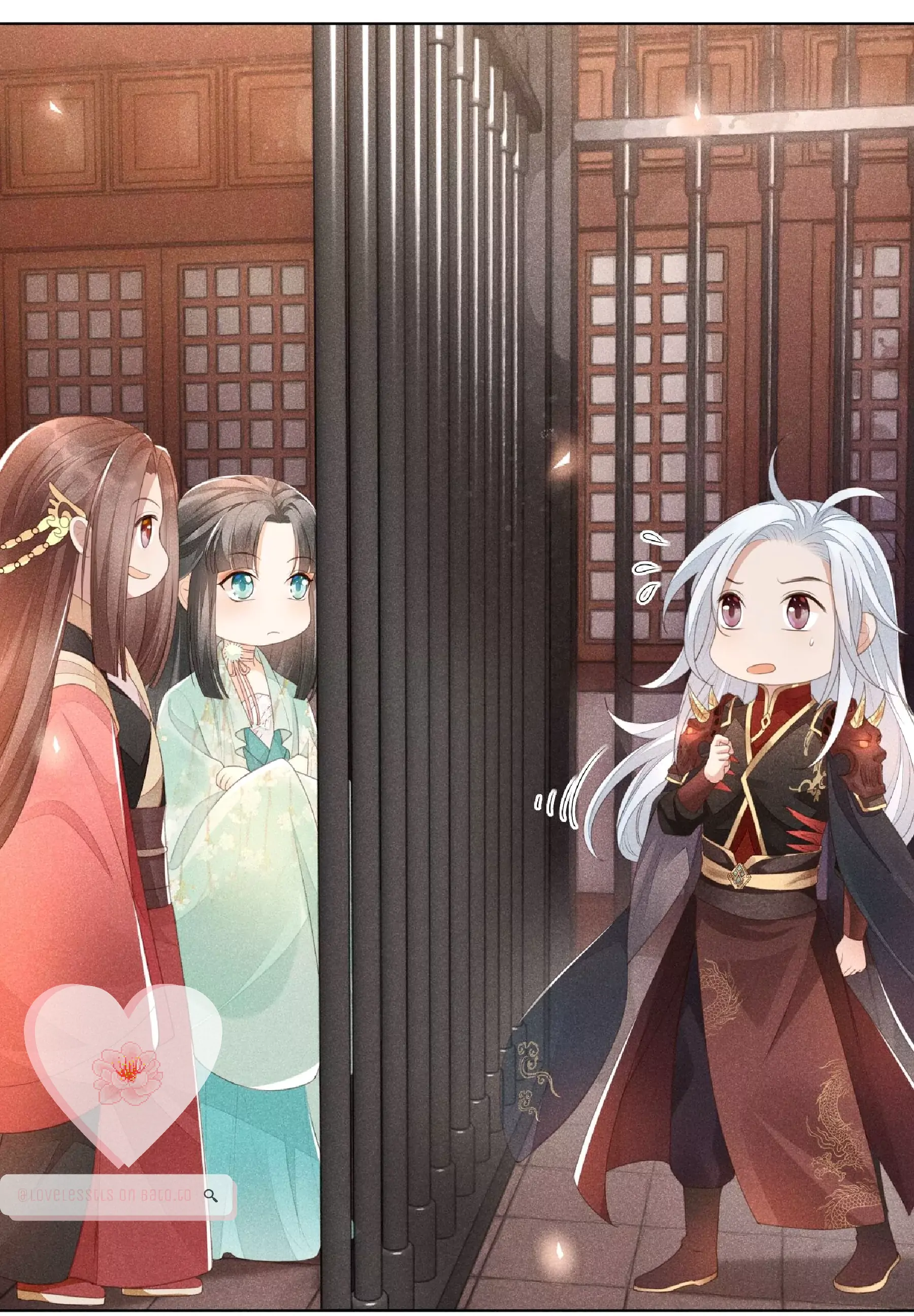 The Farewell of Canglan Chapter 3 - Page 5