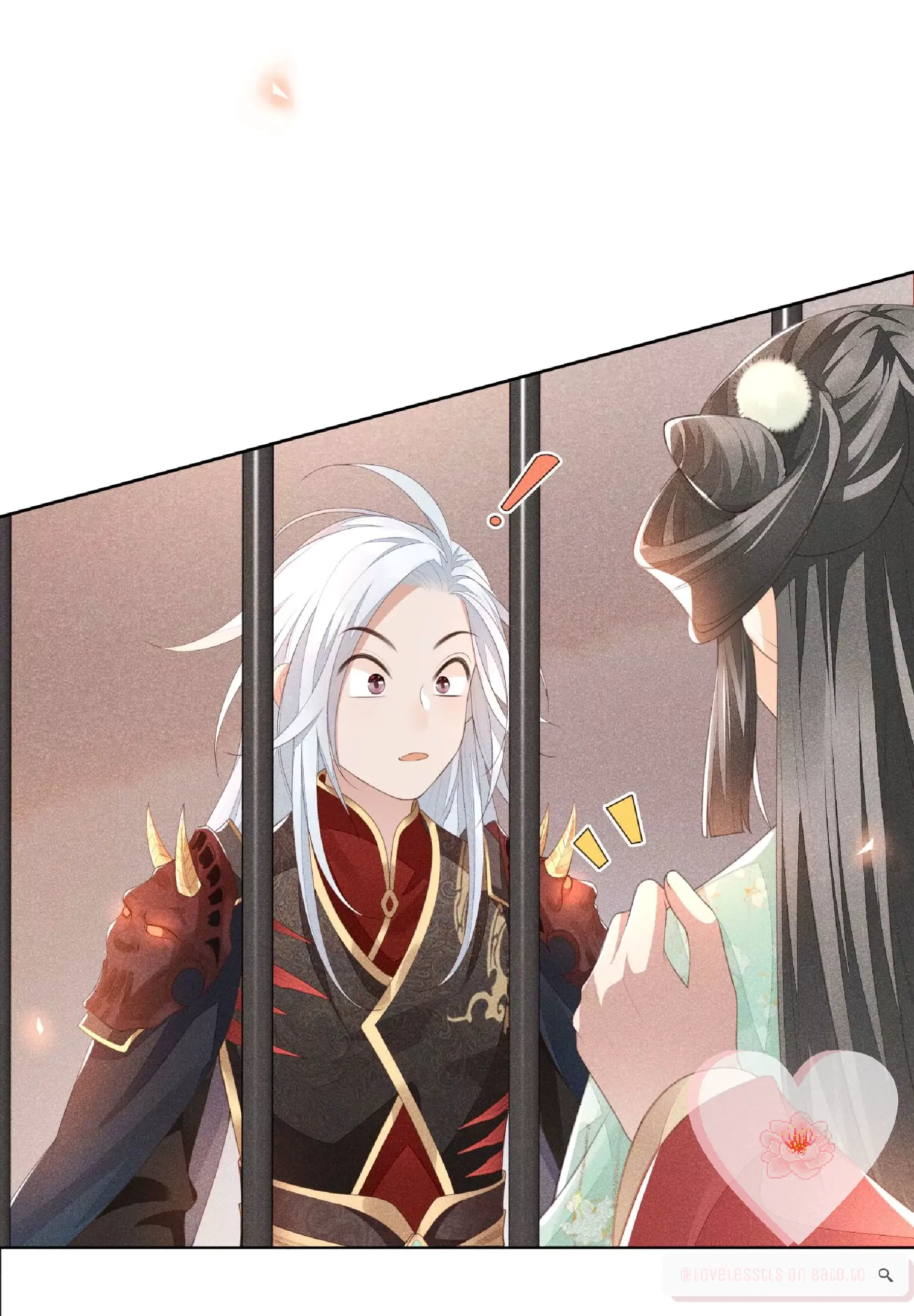 The Farewell of Canglan Chapter 3 - Page 8