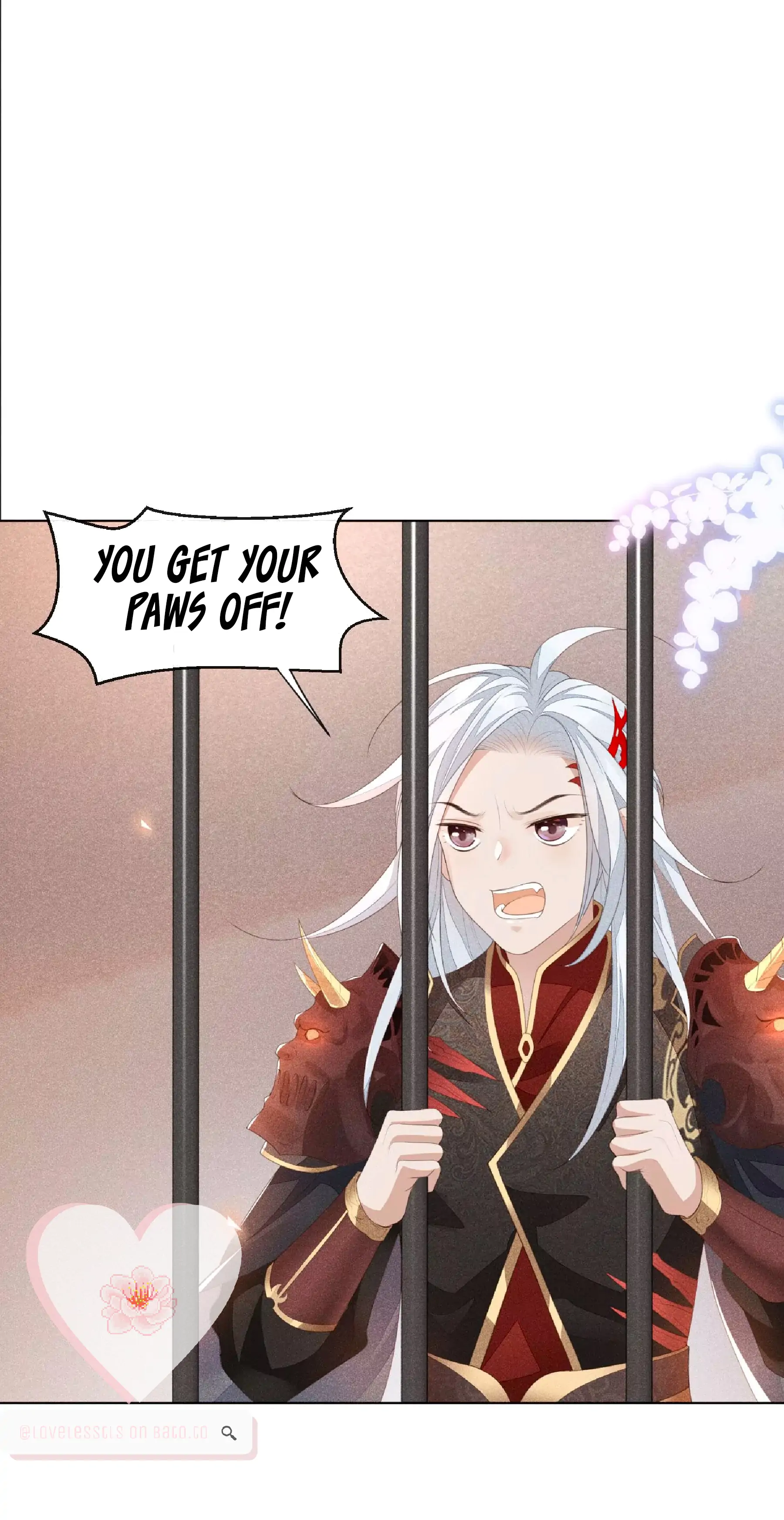 The Farewell of Canglan Chapter 3 - Page 9