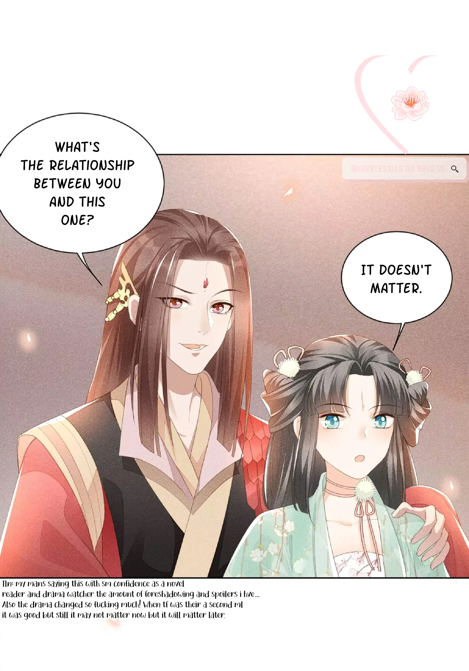 The Farewell of Canglan Chapter 3 - Page 10