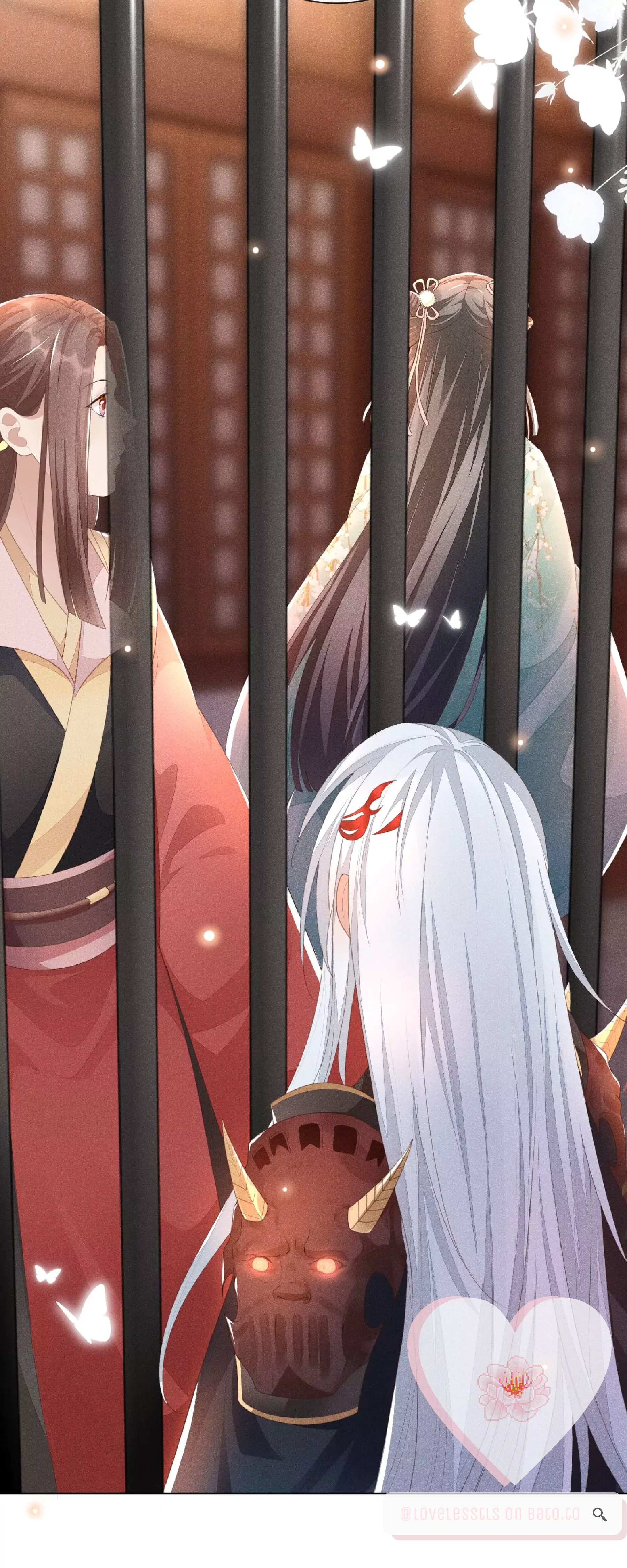 The Farewell of Canglan Chapter 3 - Page 13