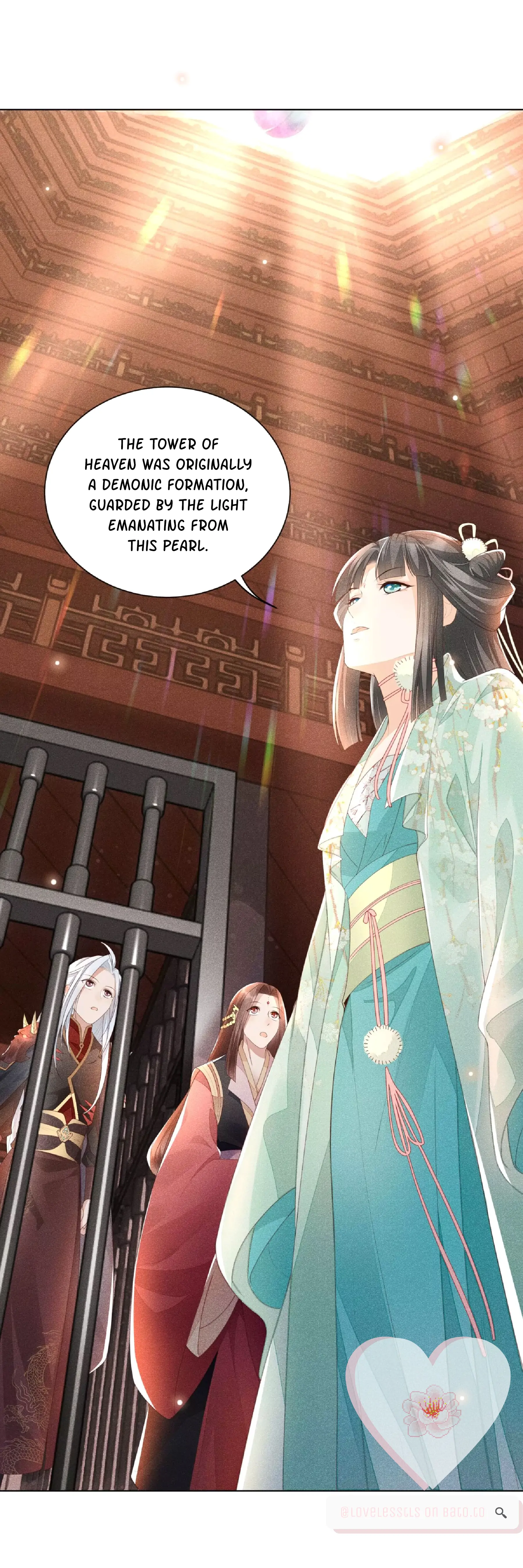 The Farewell of Canglan Chapter 3 - Page 14