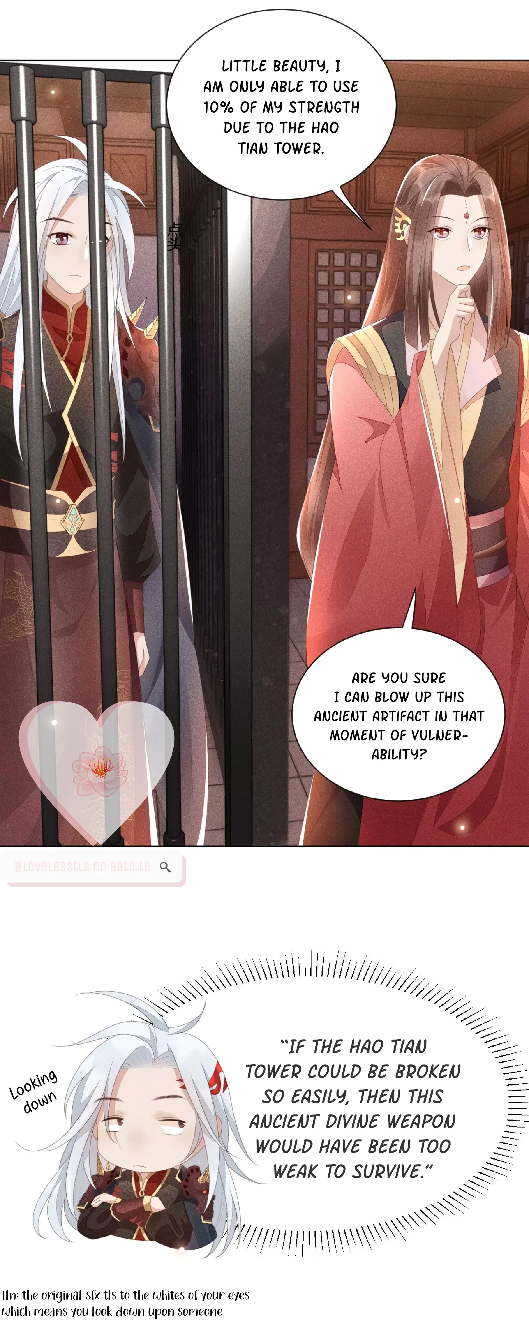 The Farewell of Canglan Chapter 3 - Page 17