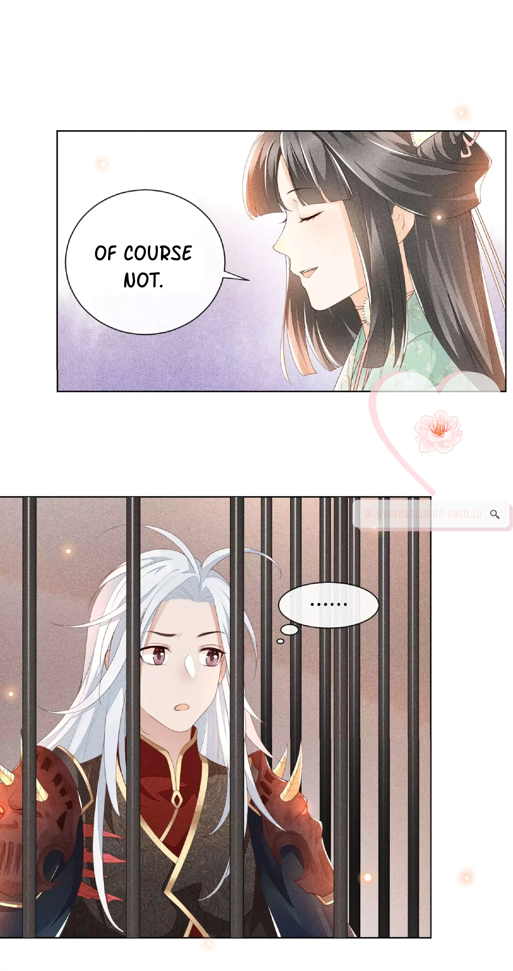 The Farewell of Canglan Chapter 3 - Page 18